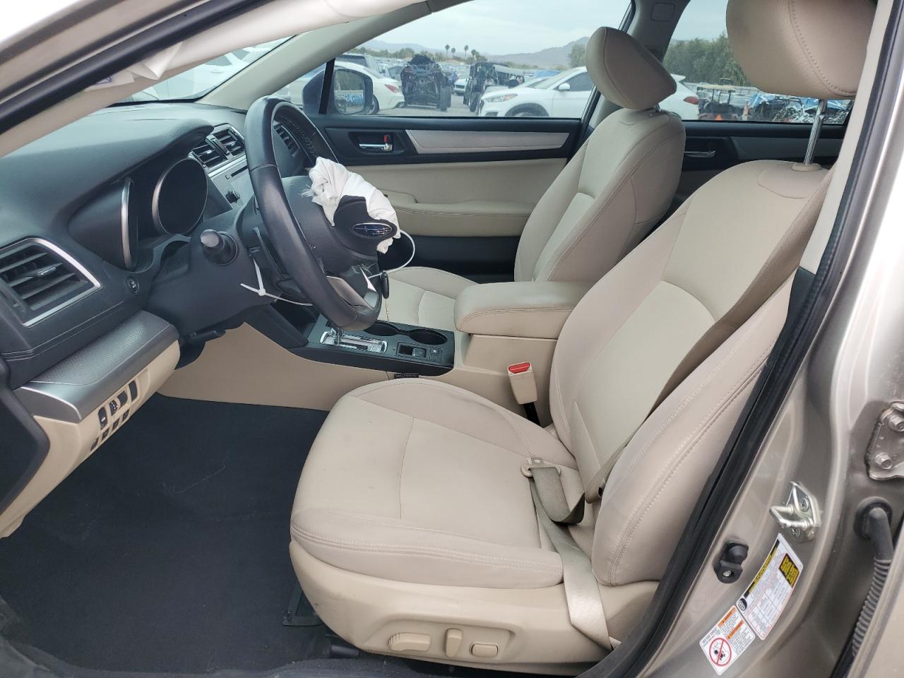 2018 Subaru Legacy 2.5I Premium VIN: 4S3BNAF63J3006676 Lot: 81332405