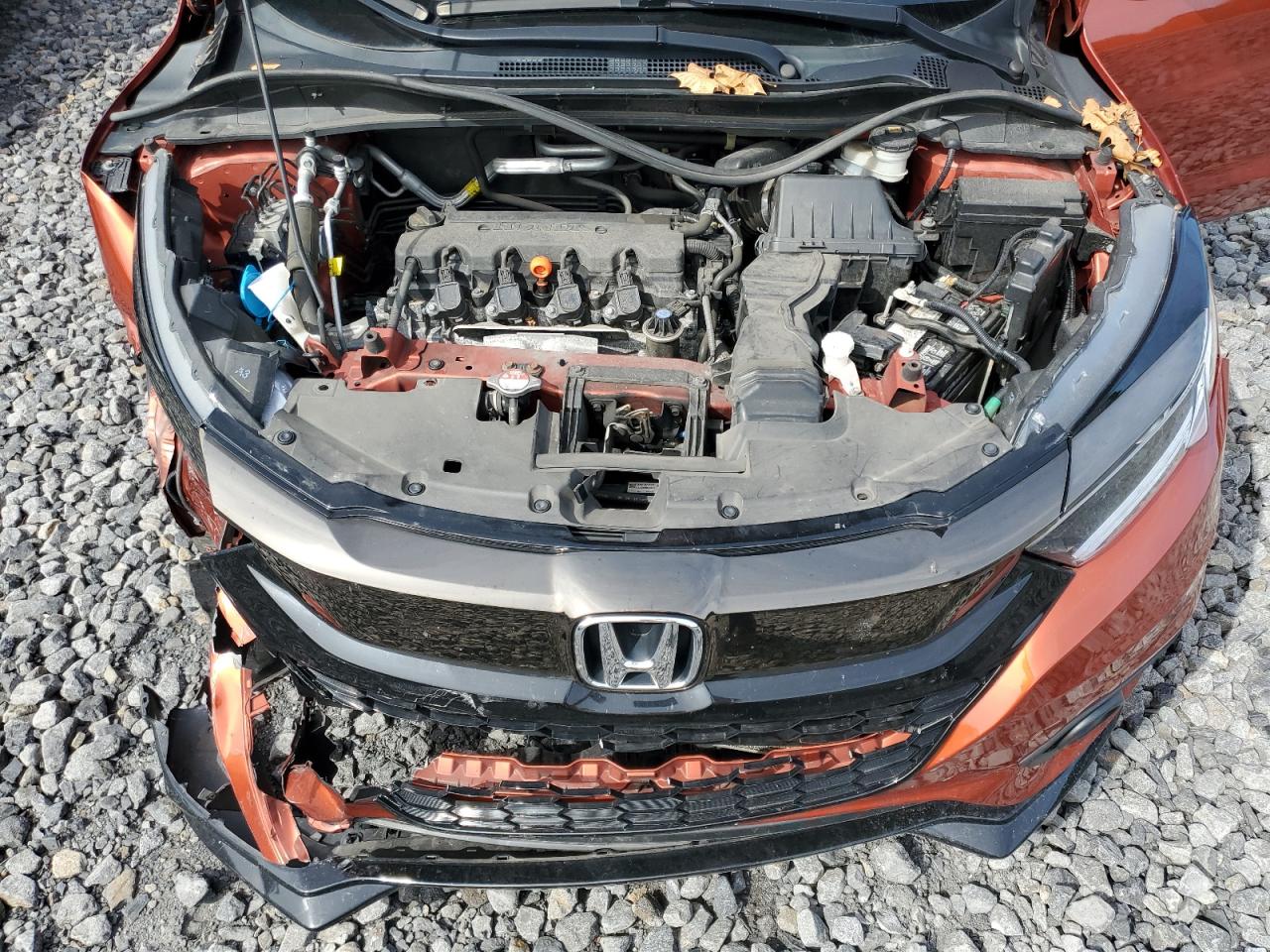 2020 Honda Hr-V Sport VIN: 3CZRU6H10LM738744 Lot: 81680075