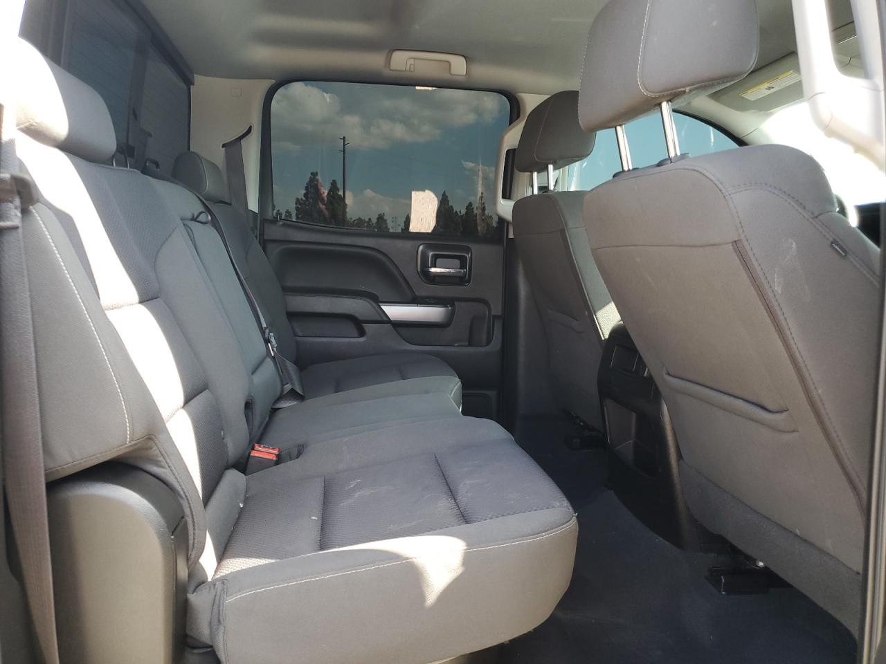 2018 Chevrolet Silverado K1500 Lt VIN: 3GCUKREC0JG493873 Lot: 81314975