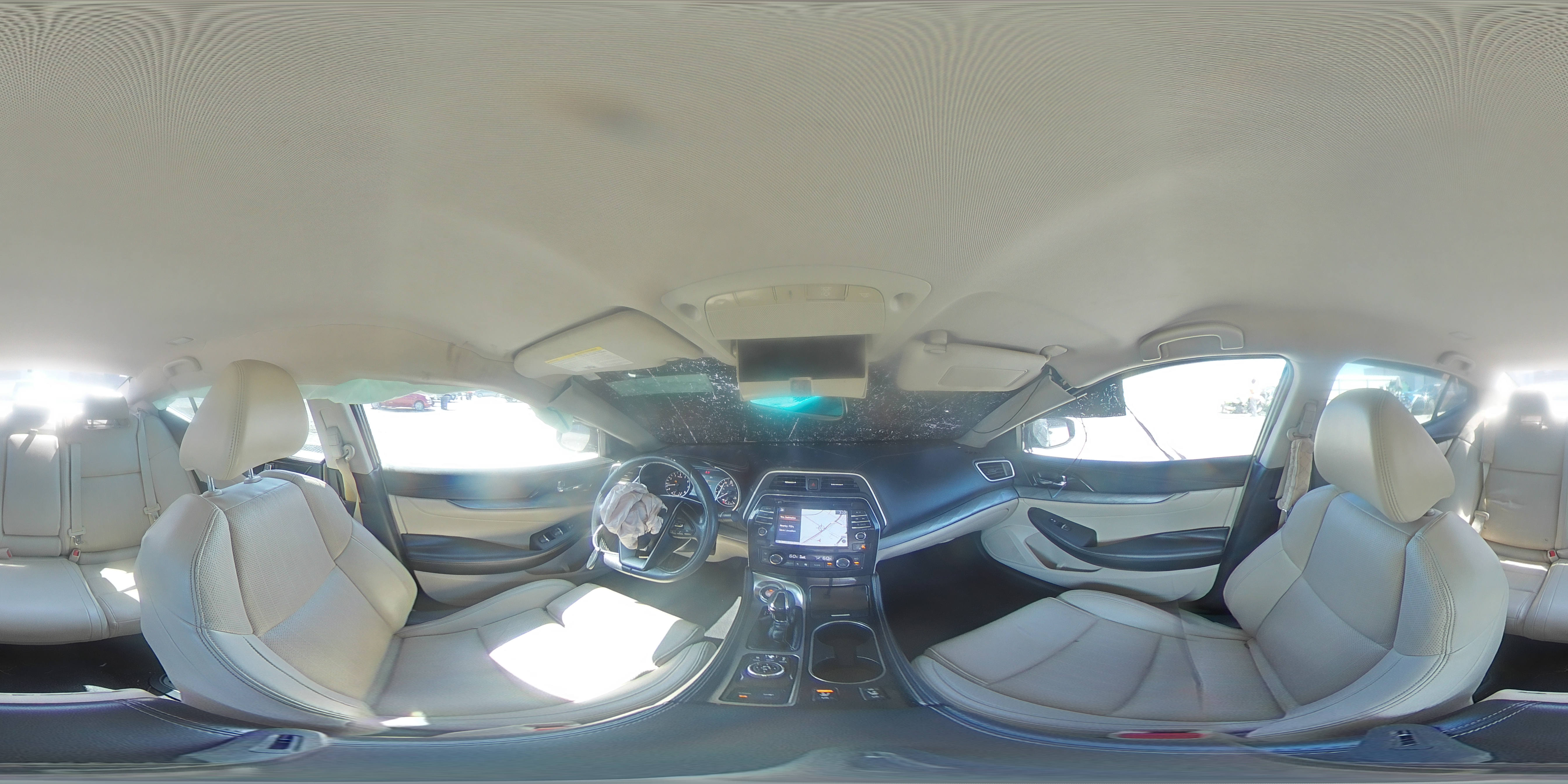 2016 Nissan Maxima 3.5S VIN: 1N4AA6AP7GC443017 Lot: 80583235