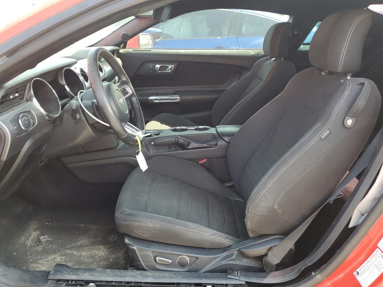 2016 Ford Mustang VIN: 1FA6P8TH1G5226069 Lot: 72096805