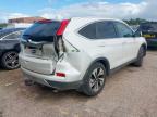 2017 HONDA CR-V EX I-DTEC AUTO  for sale at Copart SANDWICH