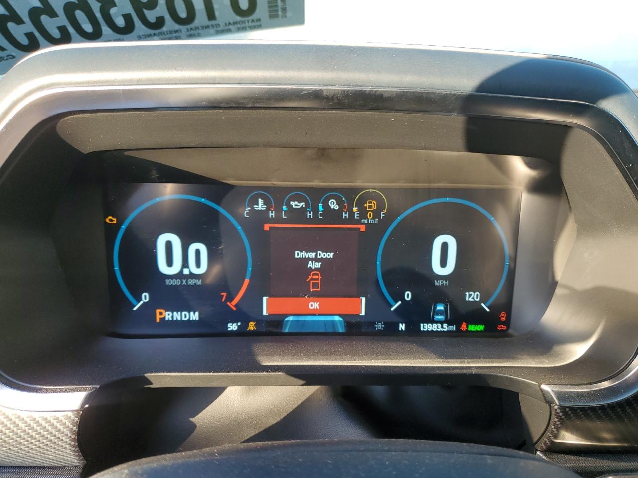 2023 Ford F150 Supercrew VIN: 1FTFW1ED7PFC85958 Lot: 81893655