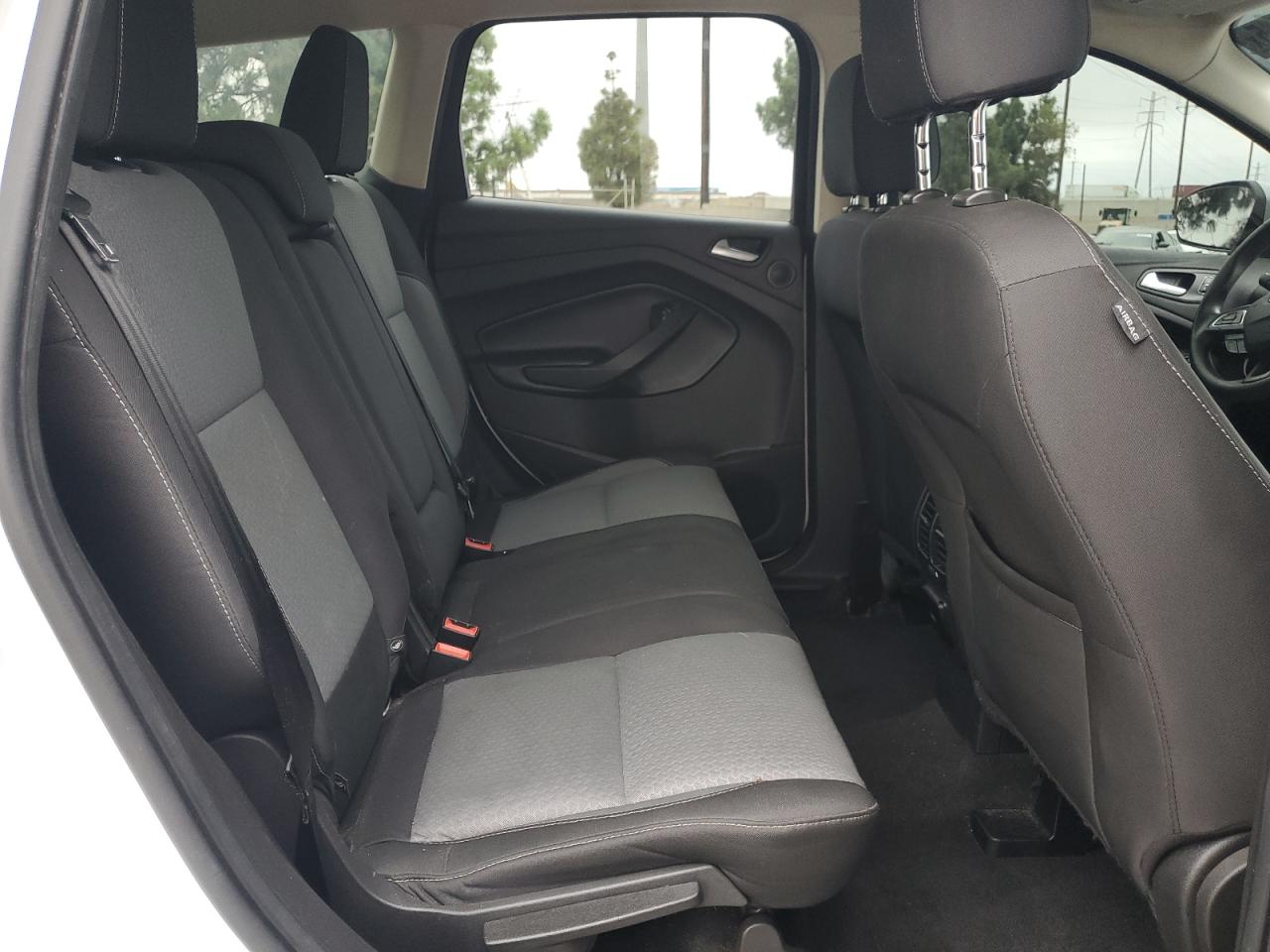 2017 Ford Escape Se VIN: 1FMCU0GD8HUB66826 Lot: 80358715