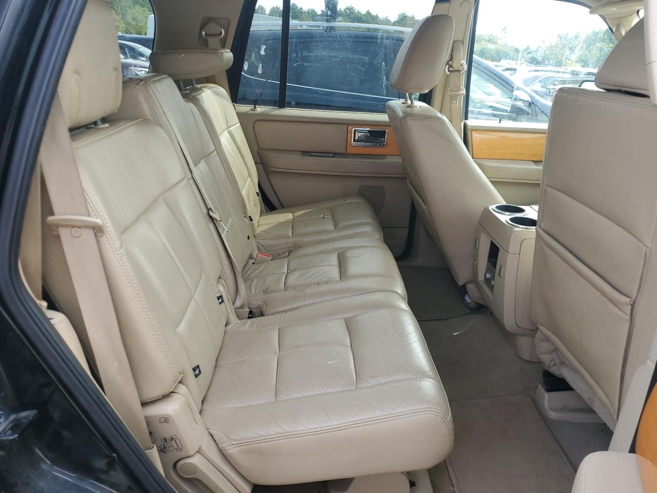 2009 Lincoln Navigator VIN: 5LMFU28529LJ01023 Lot: 84264475