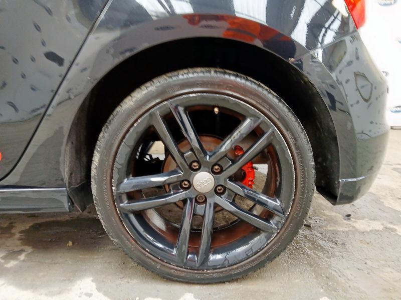 2013 AUDI A1 S LINE TDI 1.6 TDI S LINE 5DR