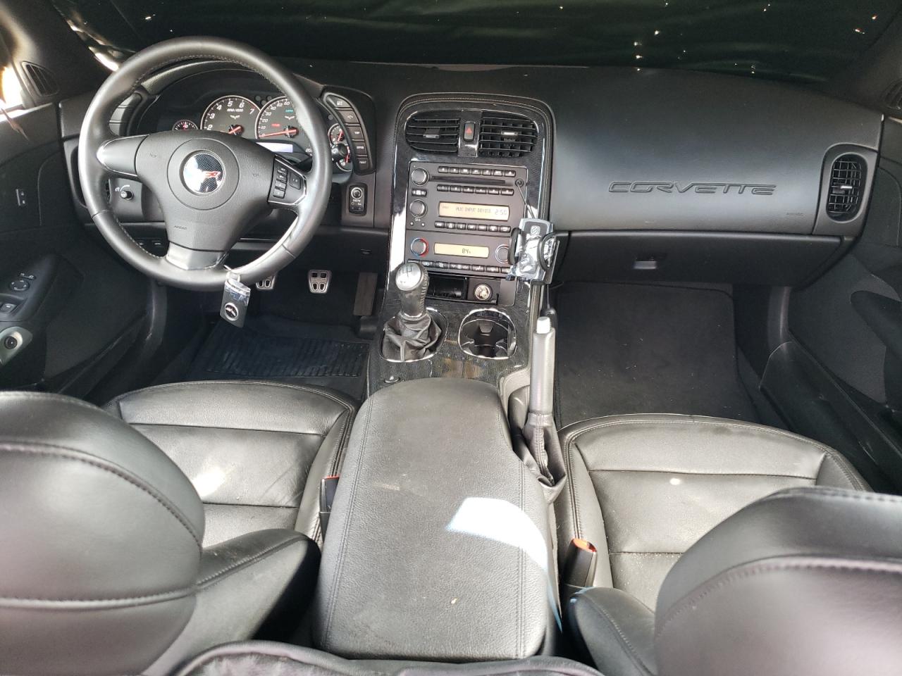 2012 Chevrolet Corvette VIN: 1G1YA2DW3C5108624 Lot: 84025045