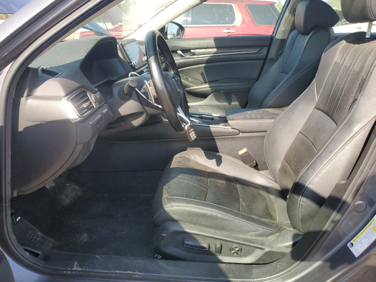 2020 Honda Accord Hybrid Exl VIN: 1HGCV3F55LA013572 Lot: 80645485