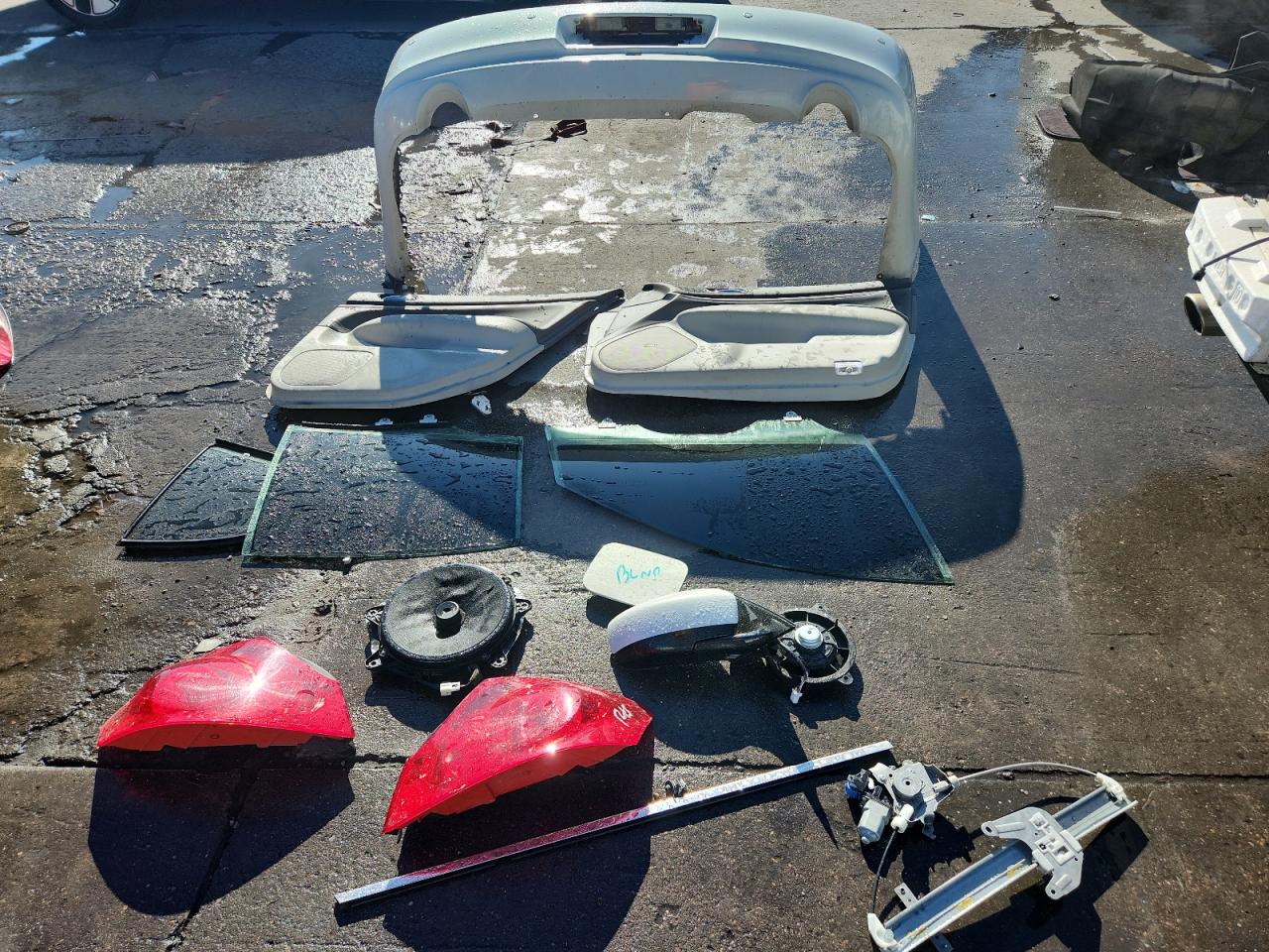 2011 Infiniti G37 VIN: JN1CV6AR4BM350194 Lot: 81159775