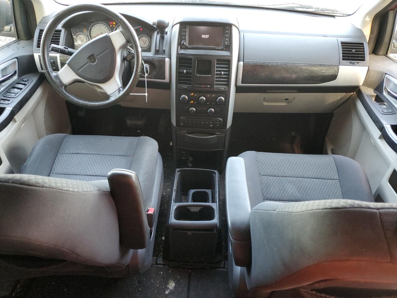 2010 Dodge Grand Caravan Sxt VIN: 2D4RN5D15AR116636 Lot: 82057245