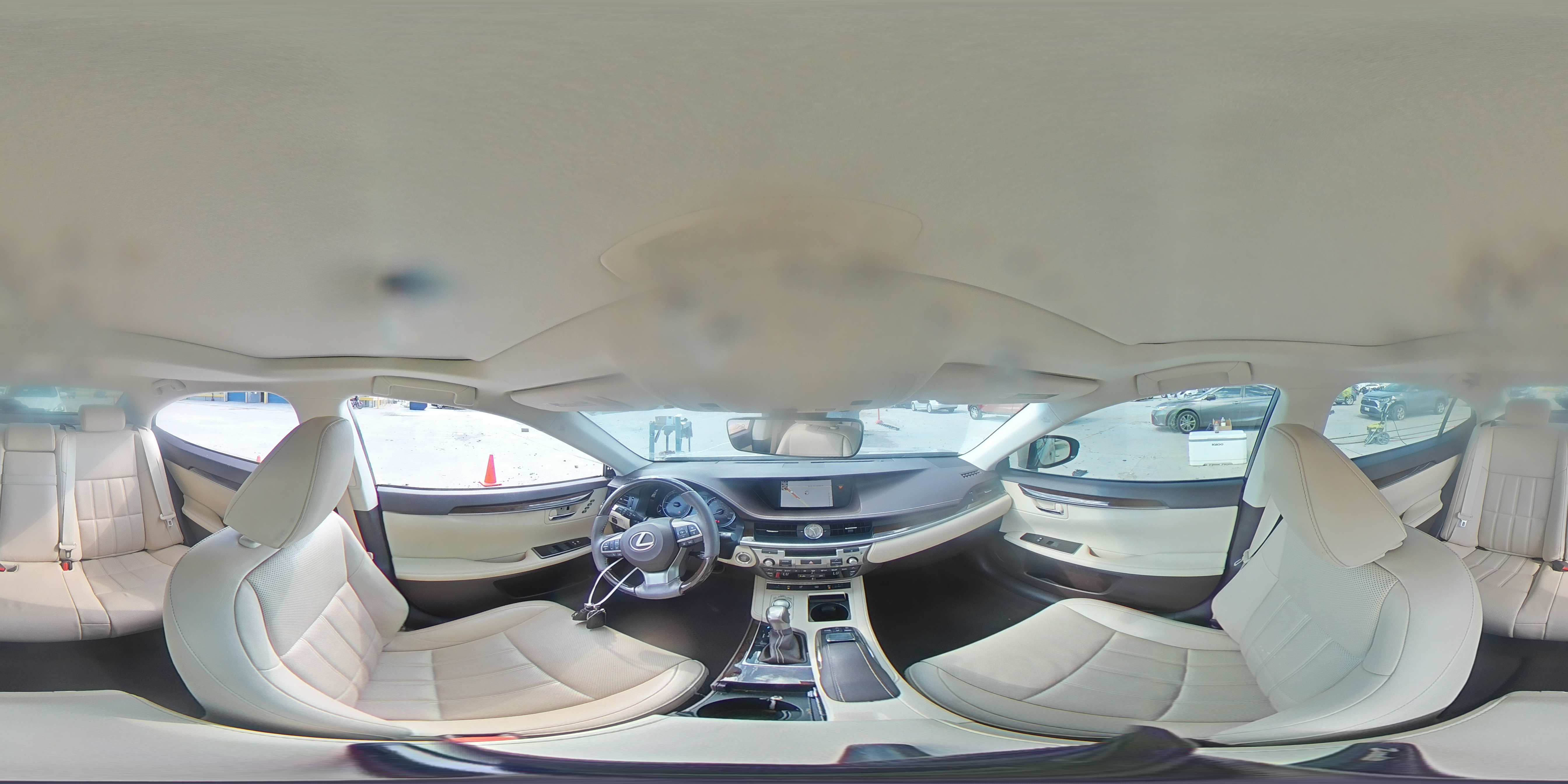 2018 Lexus Es 350 VIN: 58ABK1GG1JU089135 Lot: 71506205