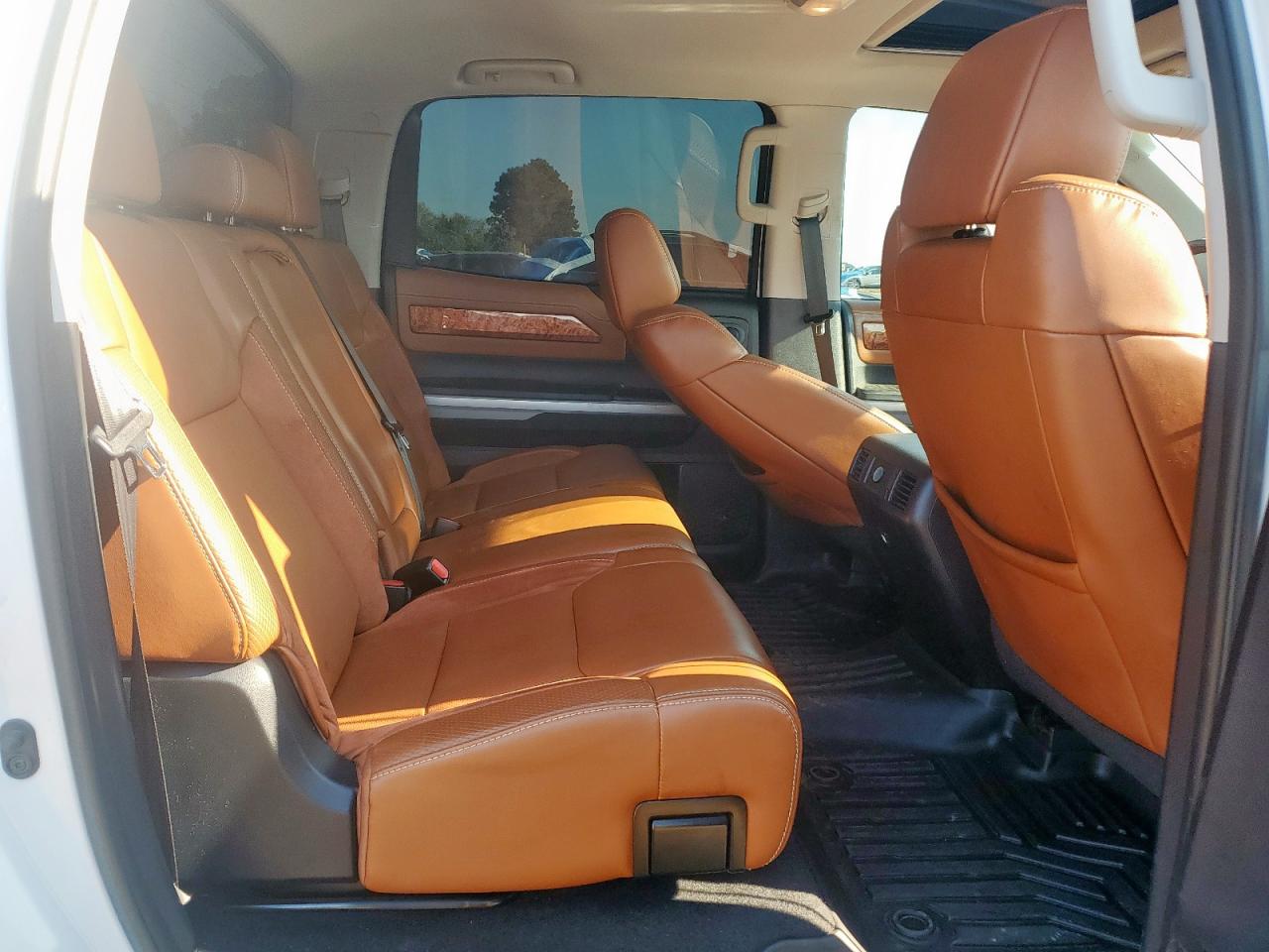 2019 Toyota Tundra Crewmax 1794 VIN: 5TFAY5F13KX789376 Lot: 71436275