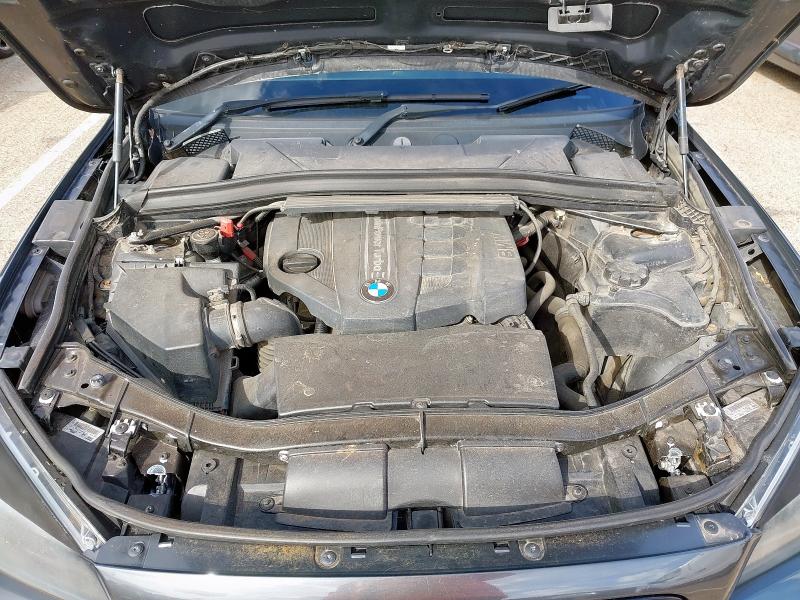 2013 BMW X1 SDRIVE20D M SPORT 