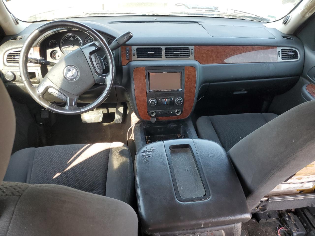 2008 Chevrolet Tahoe C1500 VIN: 1GNFC13JX8J121367 Lot: 80655855