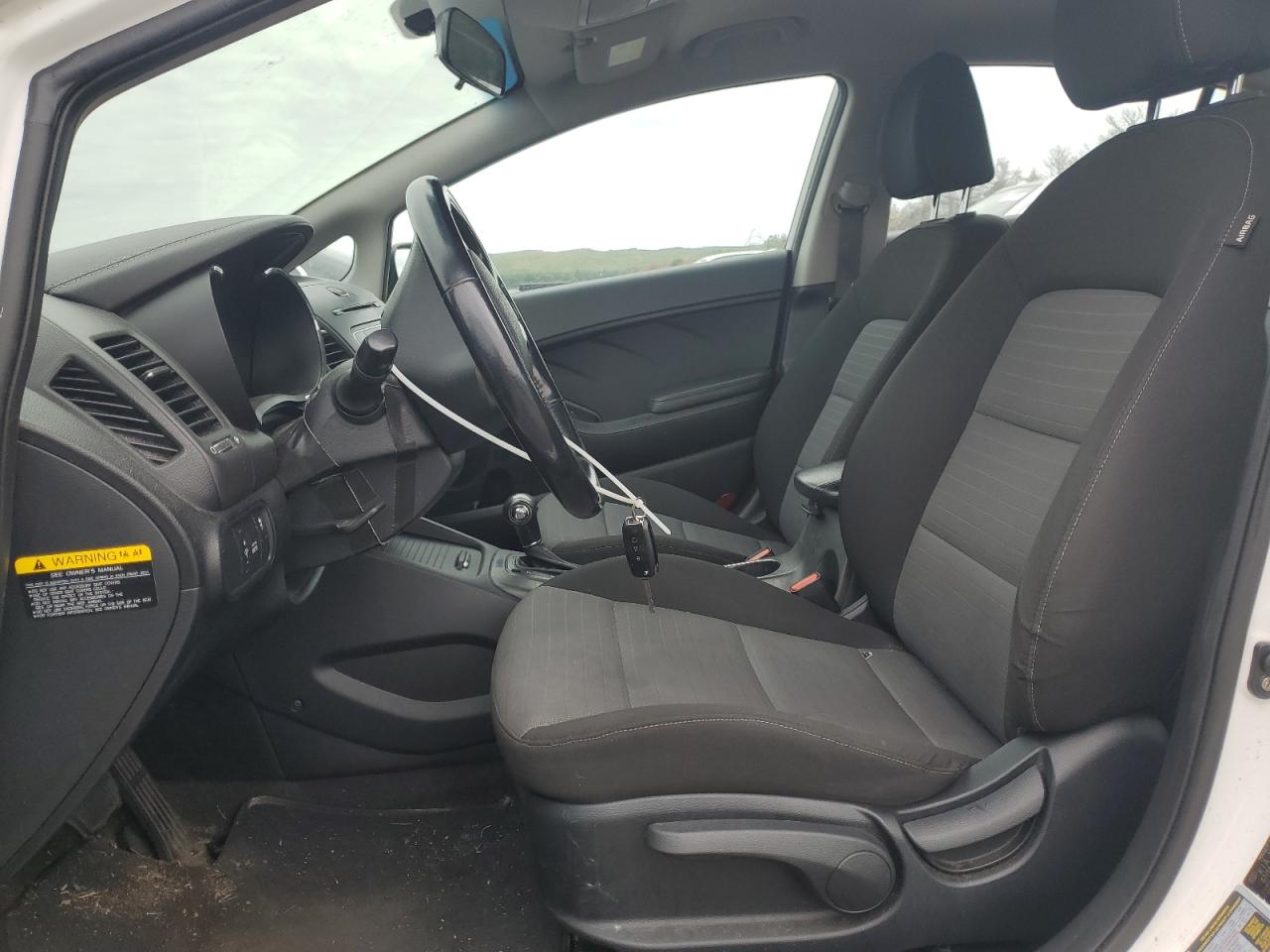 2015 Kia Forte Ex VIN: KNAFX4A81F5305968 Lot: 80109935