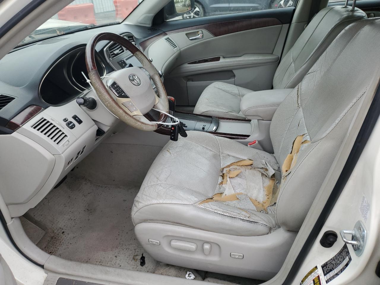 2011 Toyota Avalon Base VIN: 4T1BK3DB8BU428177 Lot: 82068175