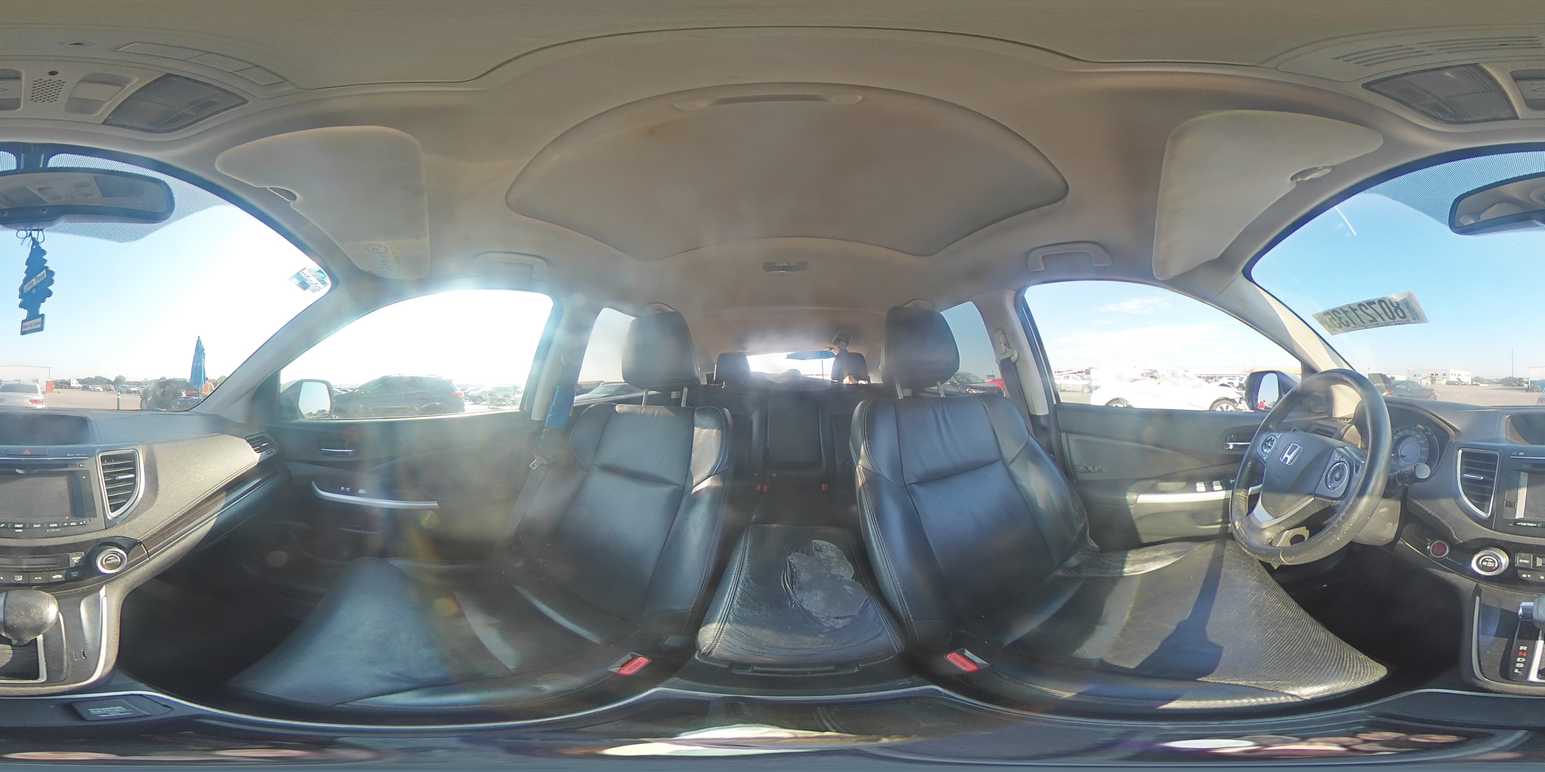 2015 Honda Cr-V VIN: 3HGRM3874FG003844 Lot: 80721135