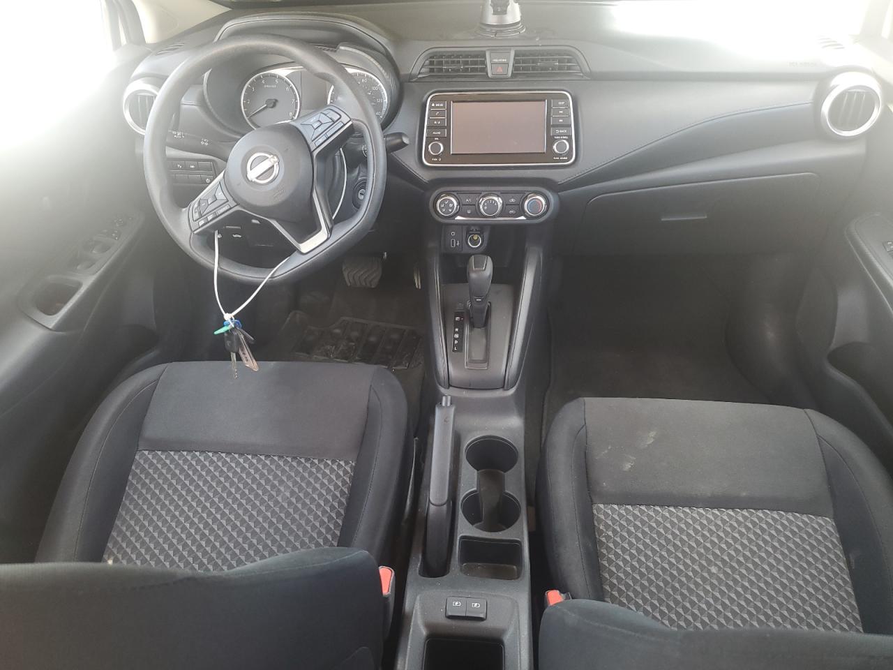 2024 Nissan Versa S VIN: 3N1CN8DV7RL928359 Lot: 70285975