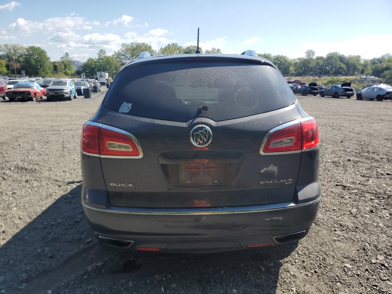 2014 Buick Enclave VIN: 5GAKVBKD7EJ231471 Lot: 80435115
