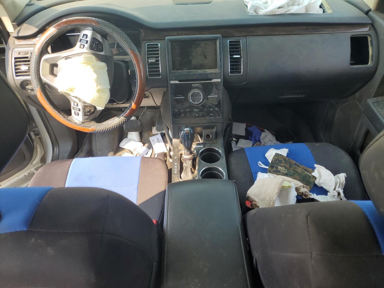 2016 Ford Flex Limited VIN: 2FMHK6D86GBA02338 Lot: 70884055