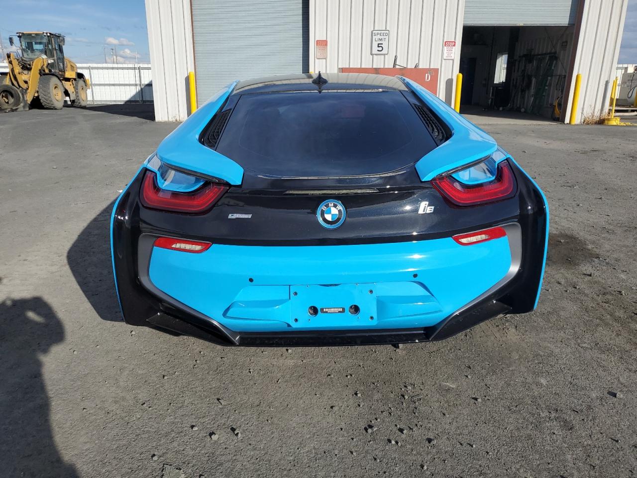 2016 BMW I8 VIN: WBY2Z2C5XGV674881 Lot: 84072175