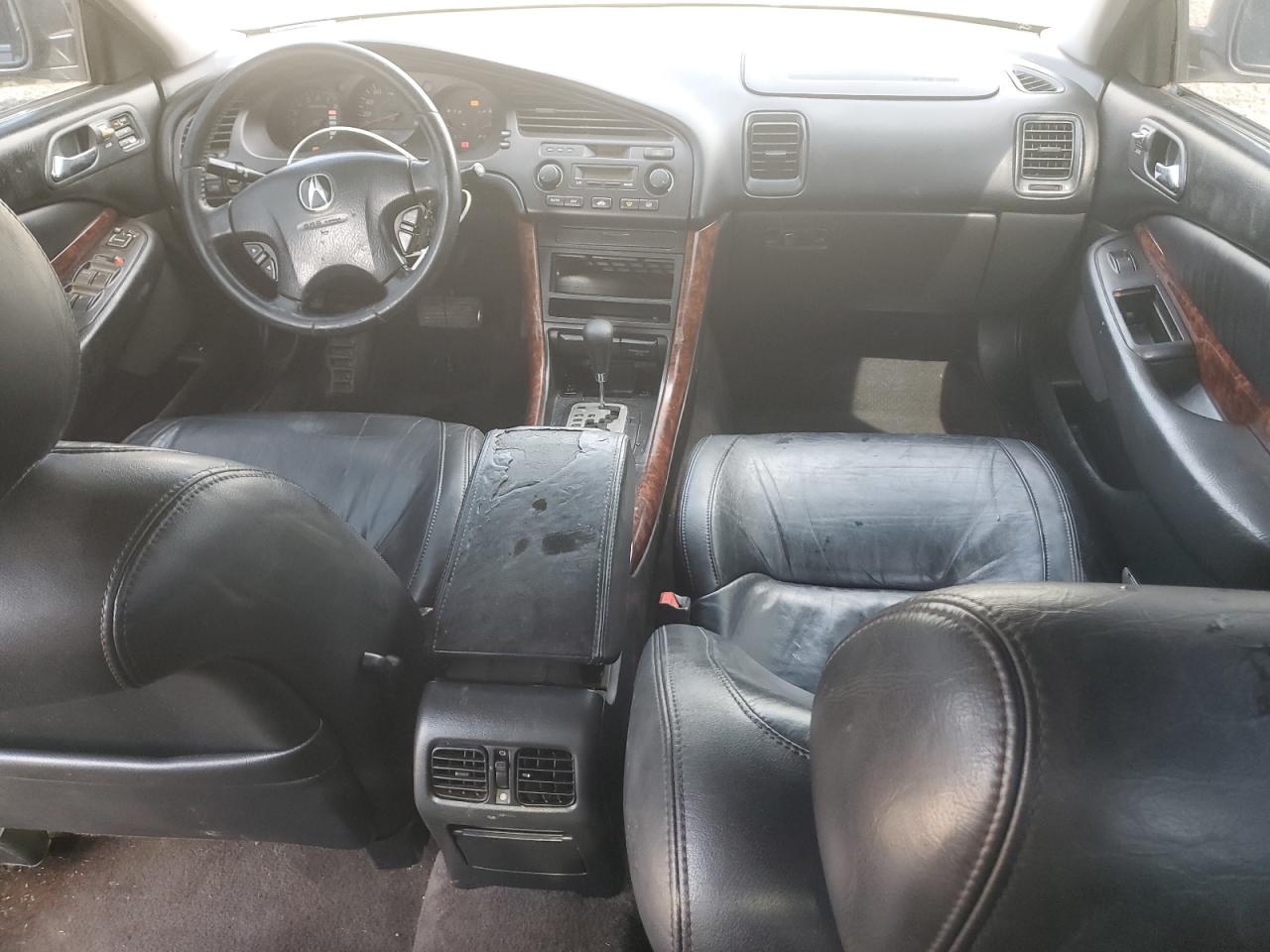 2002 Acura 3.2Tl VIN: 19UUA566X2A019189 Lot: 80840865