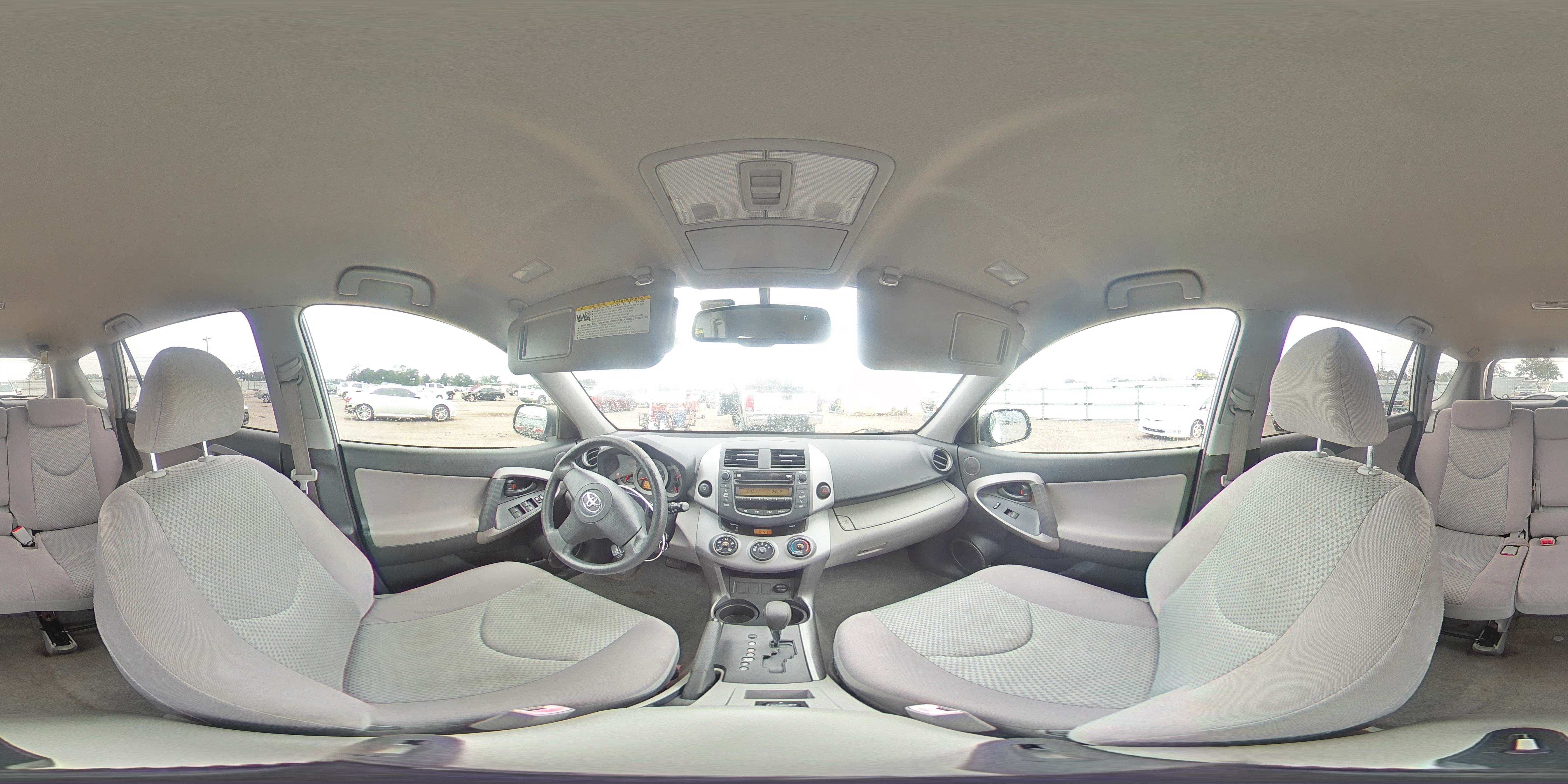 2008 Toyota Rav 4 VIN: JTMZD33VX86072501 Lot: 81800815