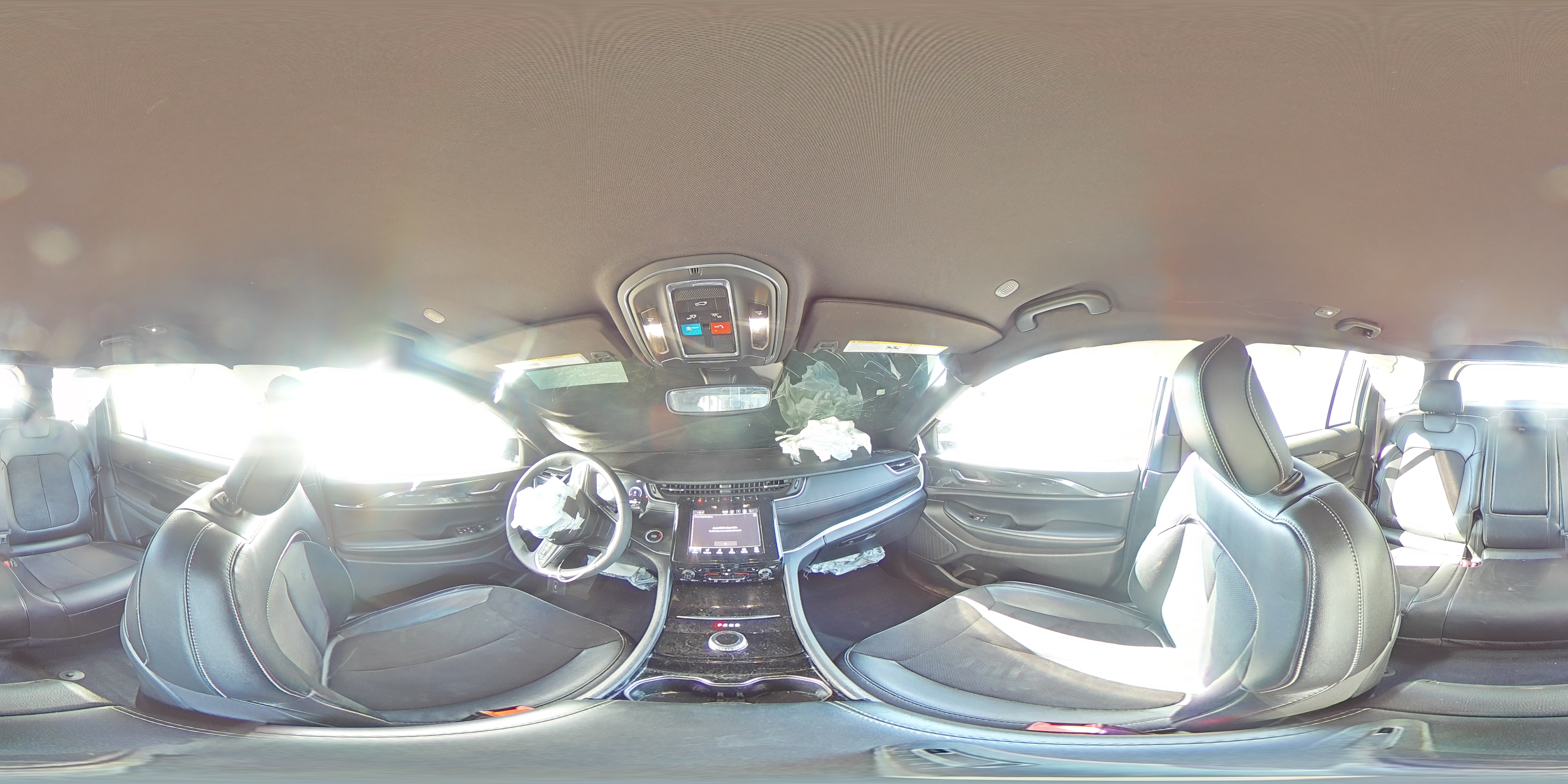 2023 Jeep Grand Cherokee Laredo VIN: 1C4RJHAG5PC508651 Lot: 71157665