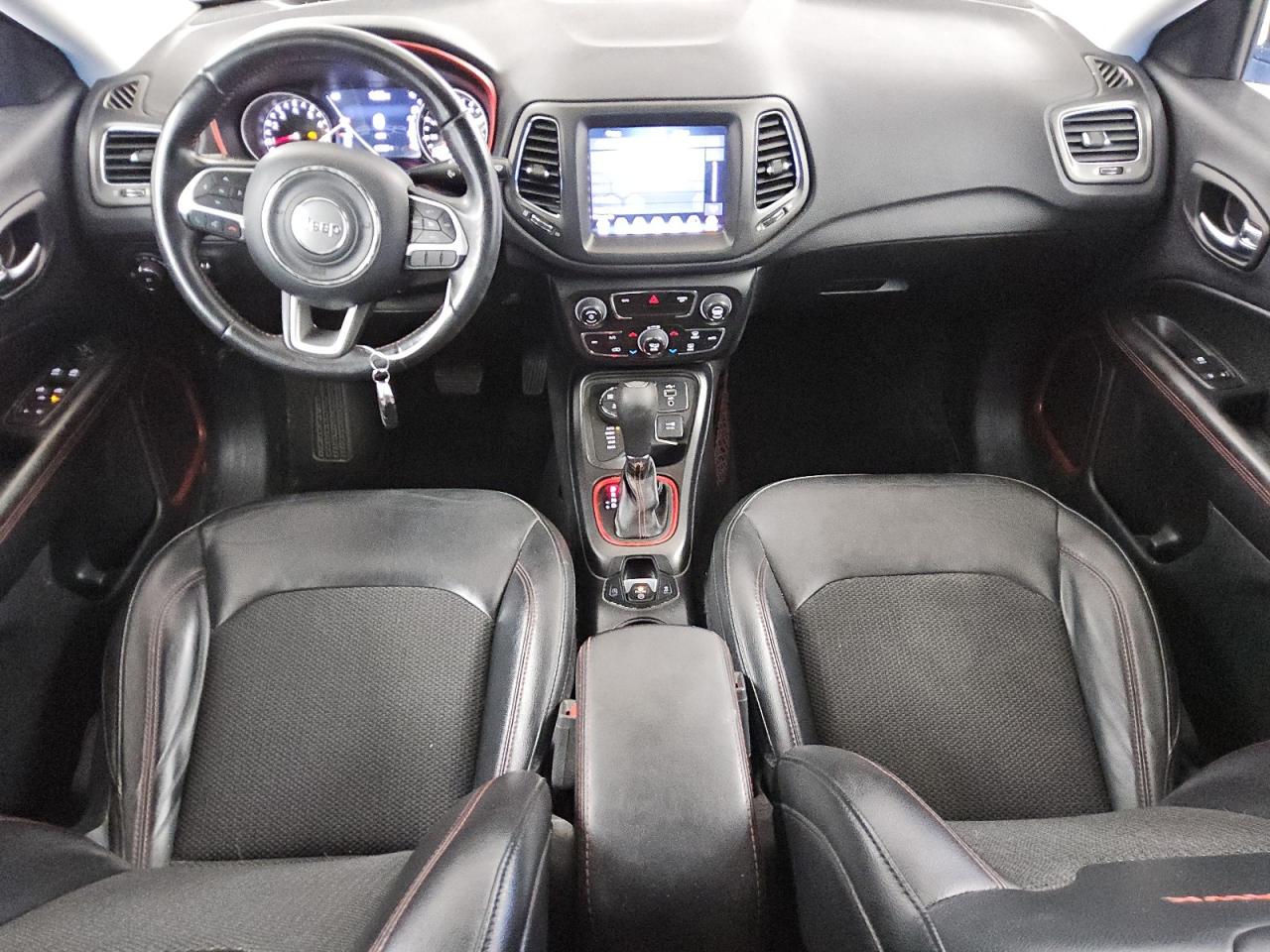 2019 Jeep Compass Trailhawk VIN: 3C4NJDDB4KT765675 Lot: 80334235