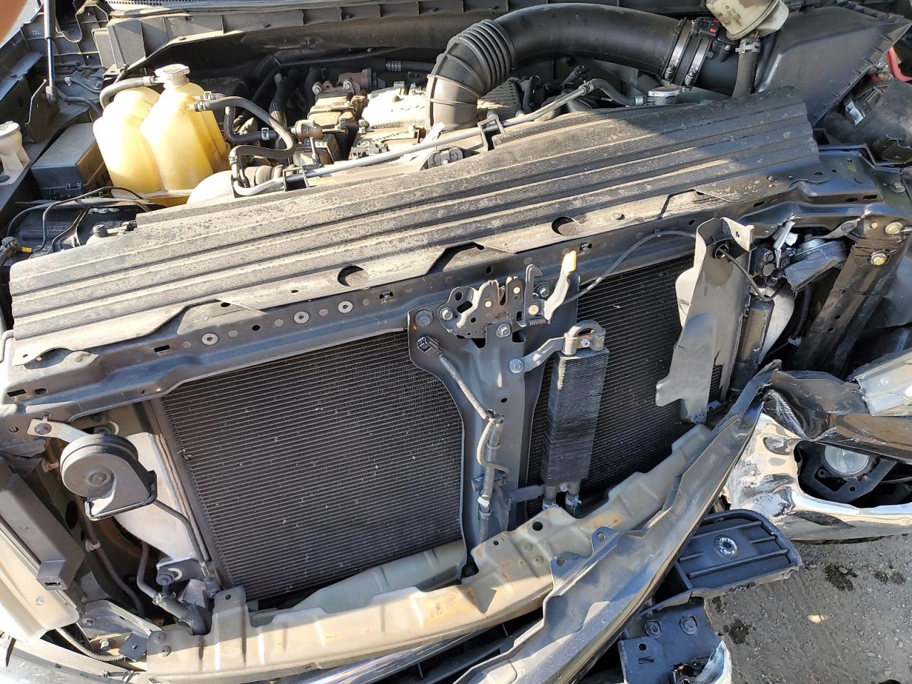 2017 Nissan Titan Xd Sl VIN: 1N6BA1F47HN507768 Lot: 81510405