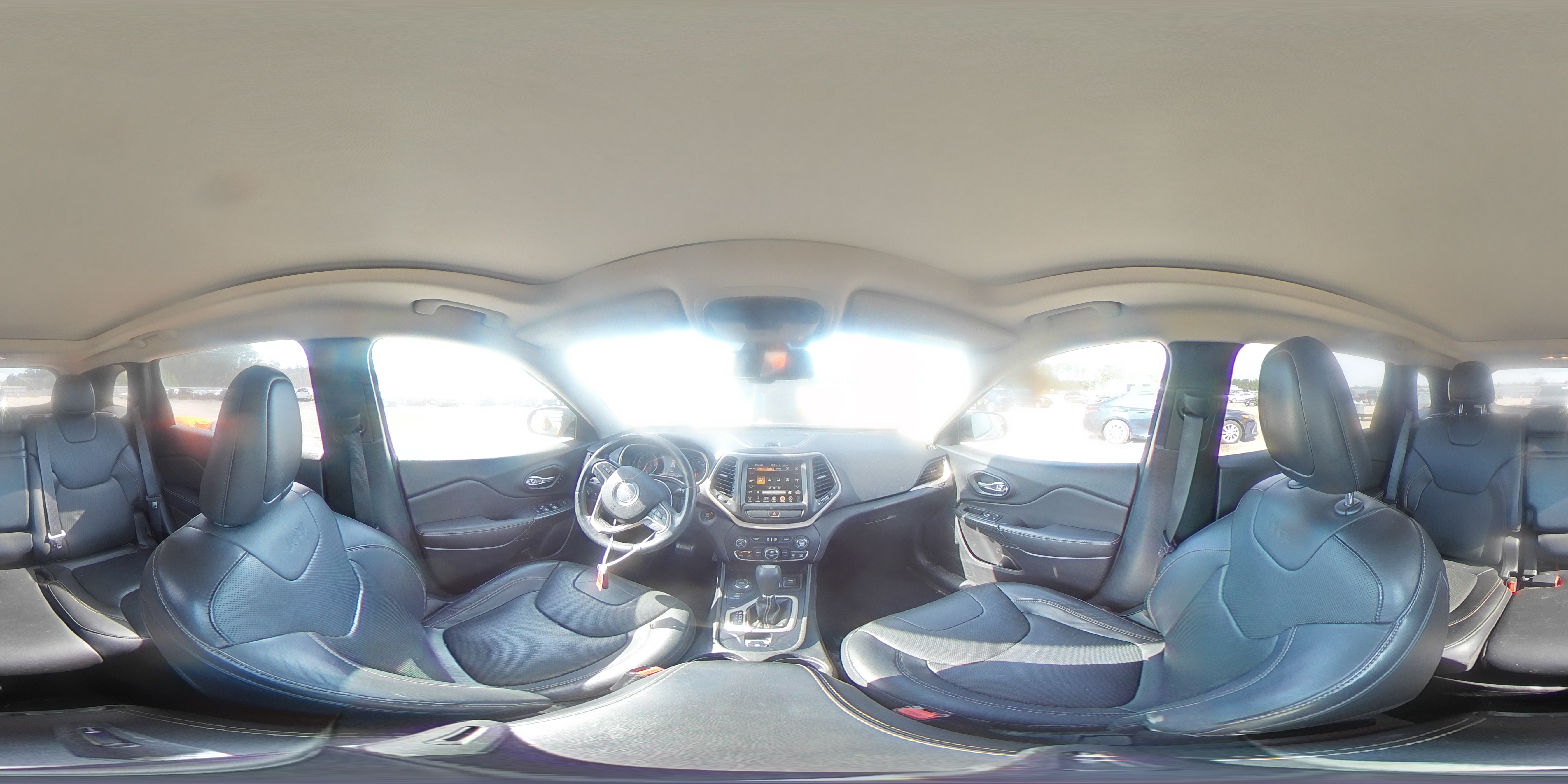 2016 Jeep Cherokee Limited VIN: 1C4PJMDS1GW109430 Lot: 80552325