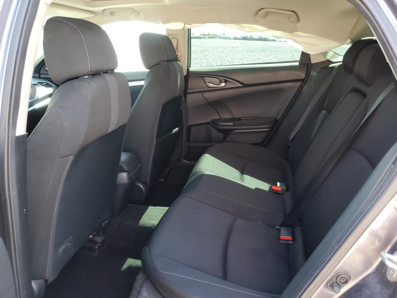 2019 Honda Civic Ex VIN: 19XFC1F31KE211274 Lot: 83767635