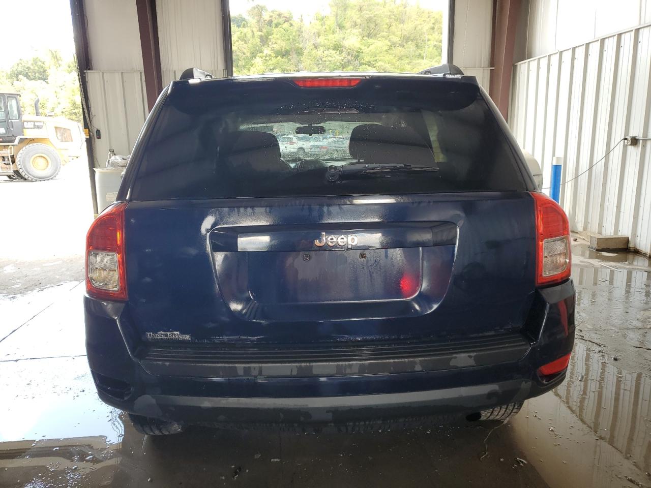 2013 Jeep Compass Sport VIN: 1C4NJCBB6DD168565 Lot: 71080725