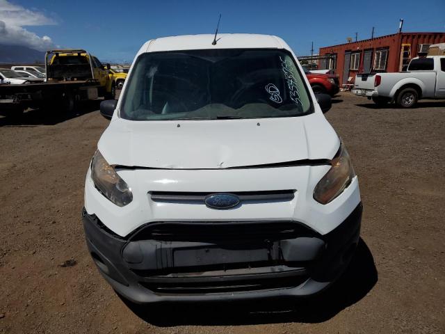 Фургоны FORD TRANSIT 2017 Белы