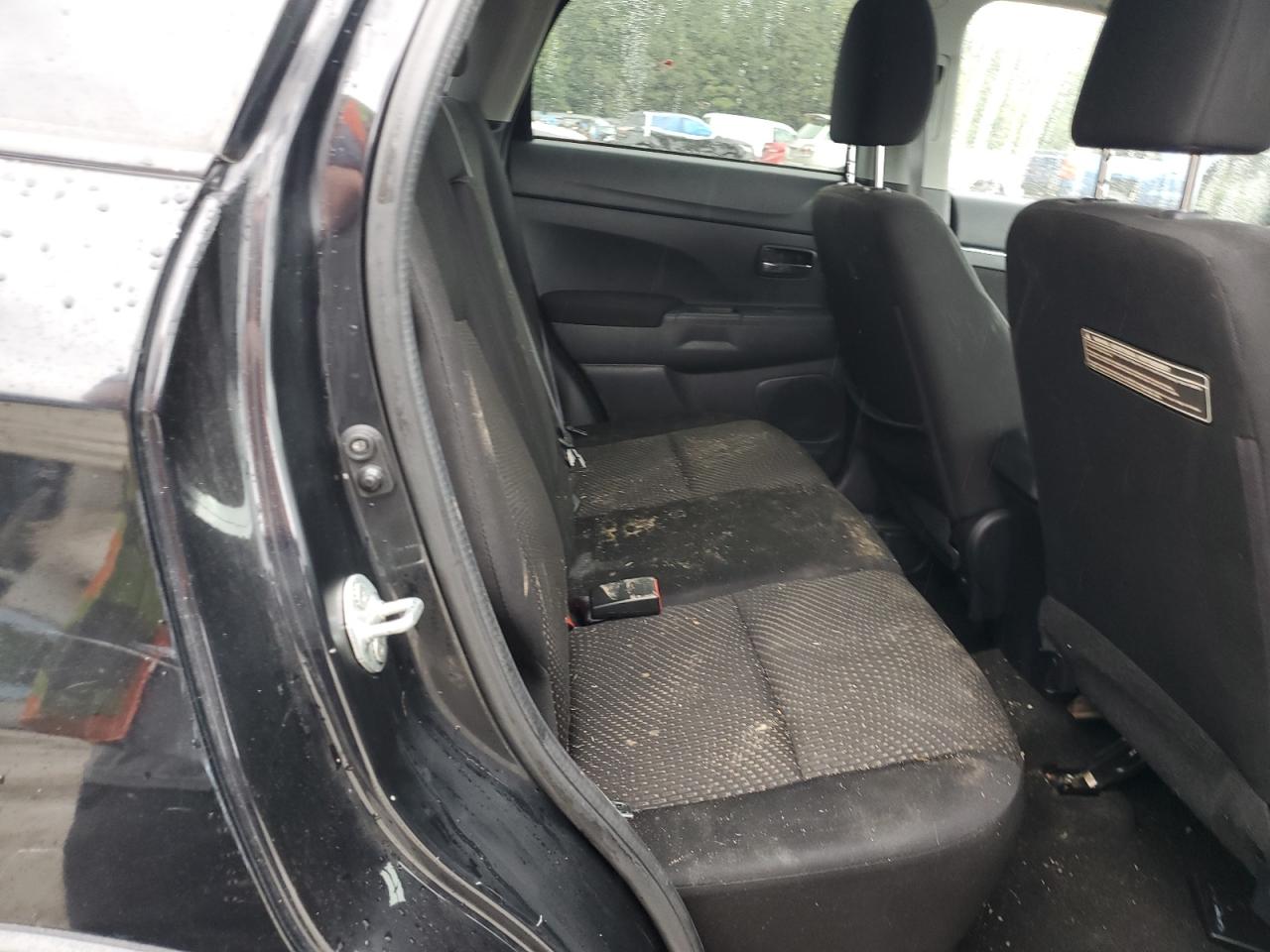 2016 Mitsubishi Outlander Sport Es VIN: JA4AP3AU1GZ056404 Lot: 80633625