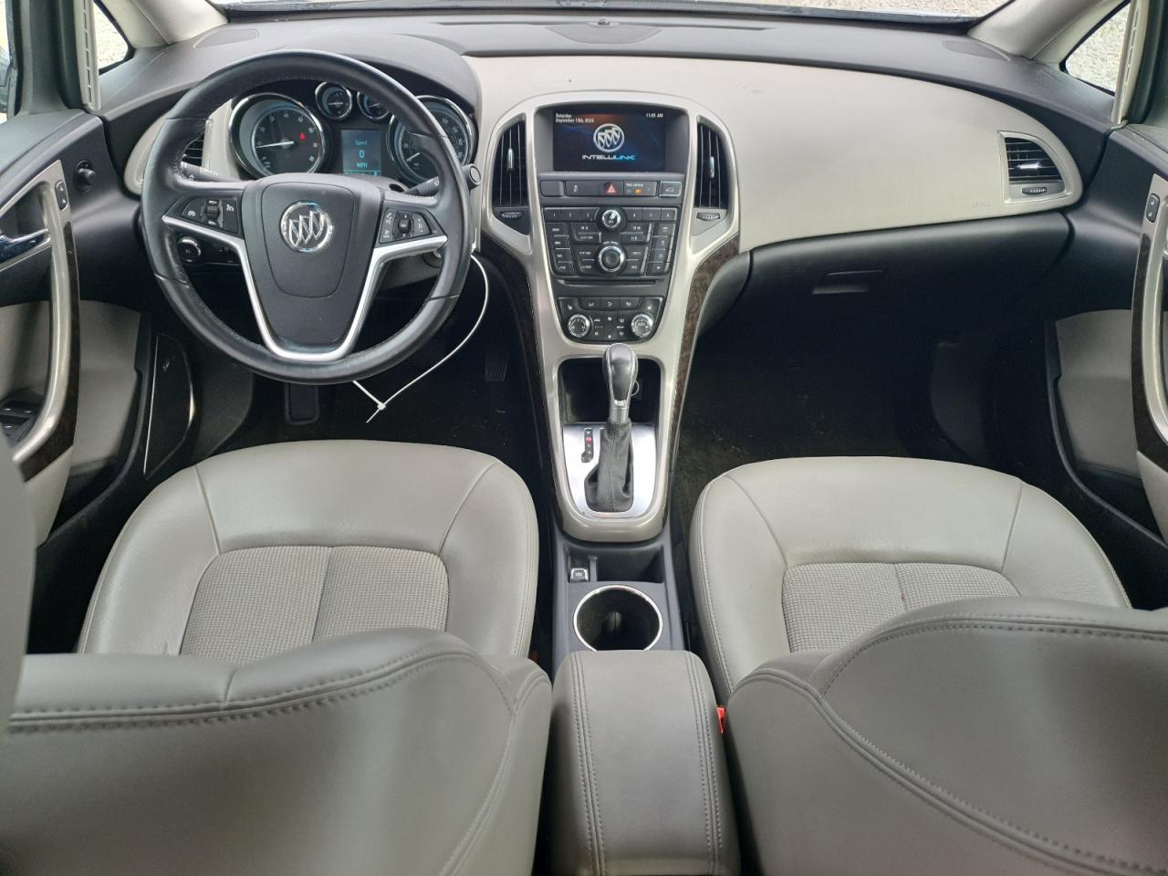 2017 Buick Verano Sport Touring VIN: 1G4PR5SK3H4103381 Lot: 69061335