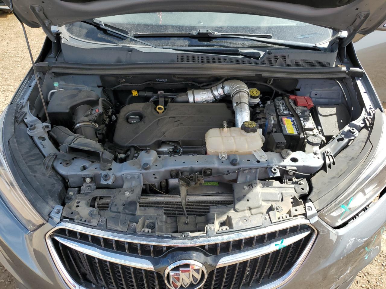 2019 Buick Encore Essence VIN: KL4CJGSM0KB738692 Lot: 81683865