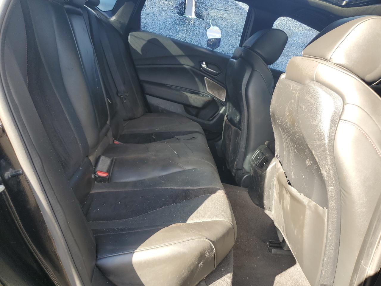 2023 Acura Tlx Type S VIN: 19UUB7F95PA003525 Lot: 84021555