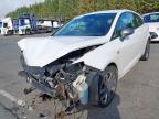 2013 SEAT IBIZA FR TSI  for sale at Copart WHITBURN
