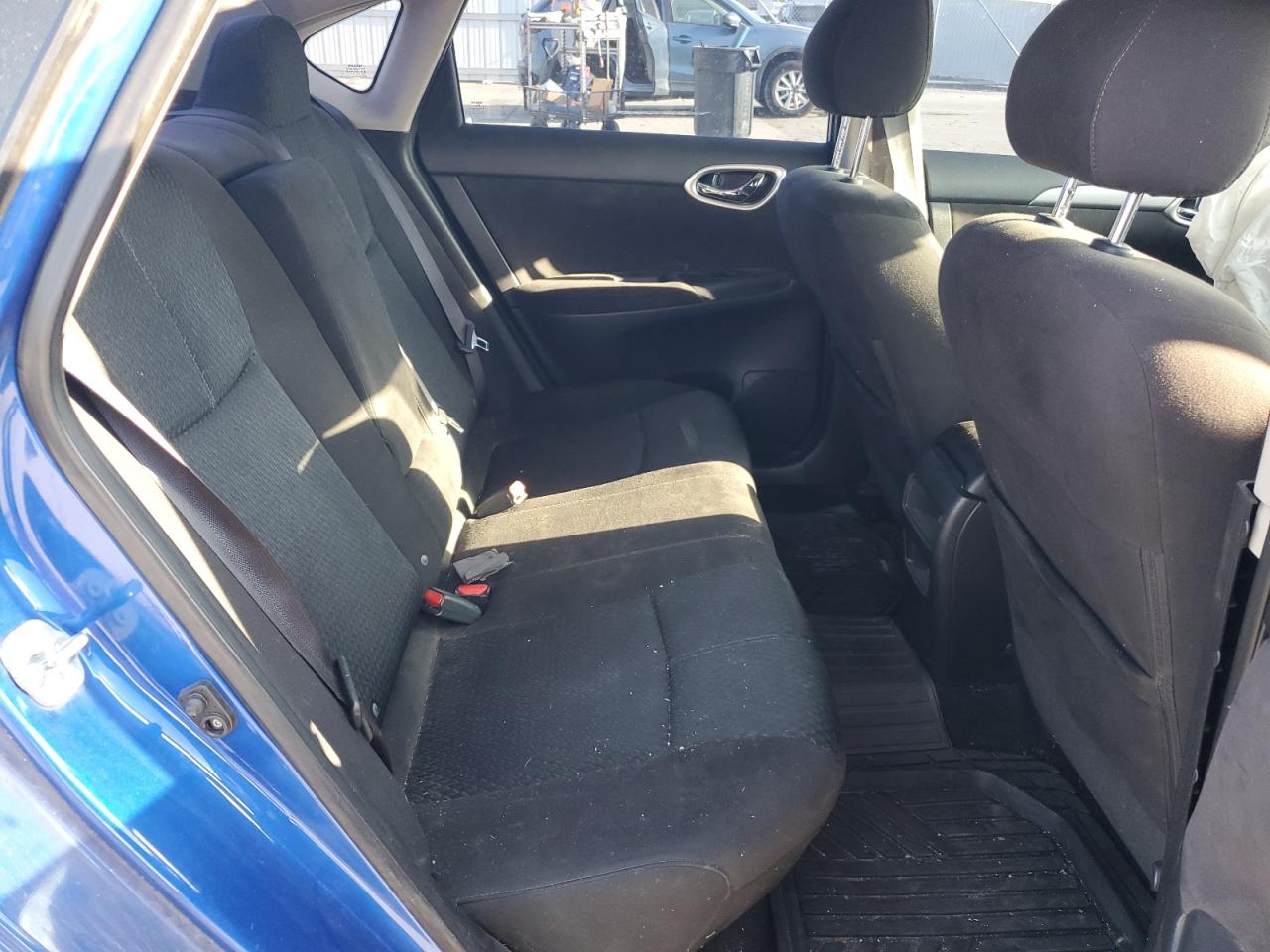 2015 Nissan Sentra S VIN: 3N1AB7AP8FY232639 Lot: 81280775