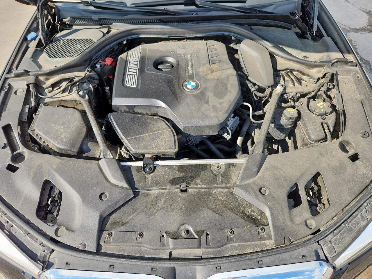 2018 BMW 530 I VIN: WBAJA5C53JWA37208 Lot: 83830765
