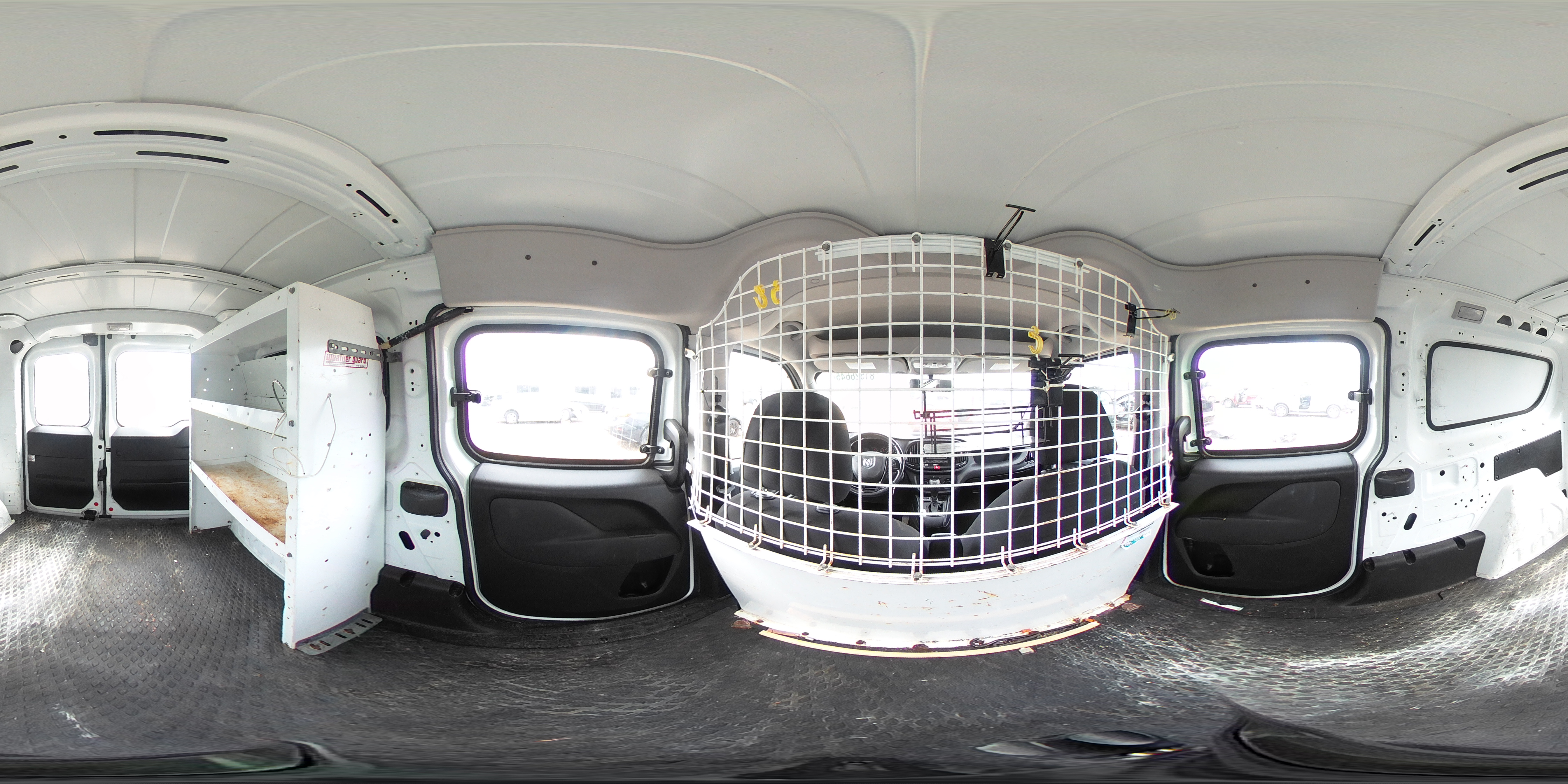 2017 Ram Promaster City VIN: ZFBERFAB0H6G59242 Lot: 81526645