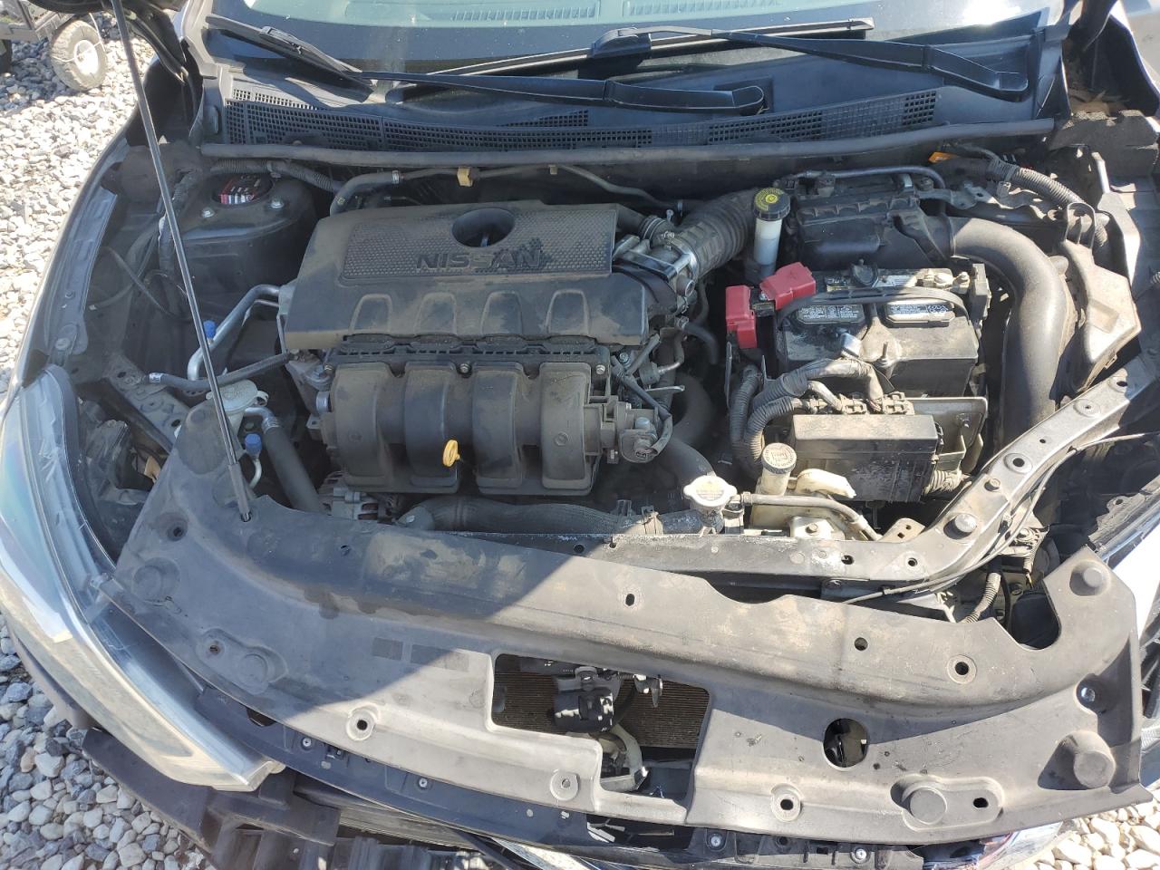 2017 Nissan Sentra S VIN: 3N1AB7AP5HL661575 Lot: 80765075