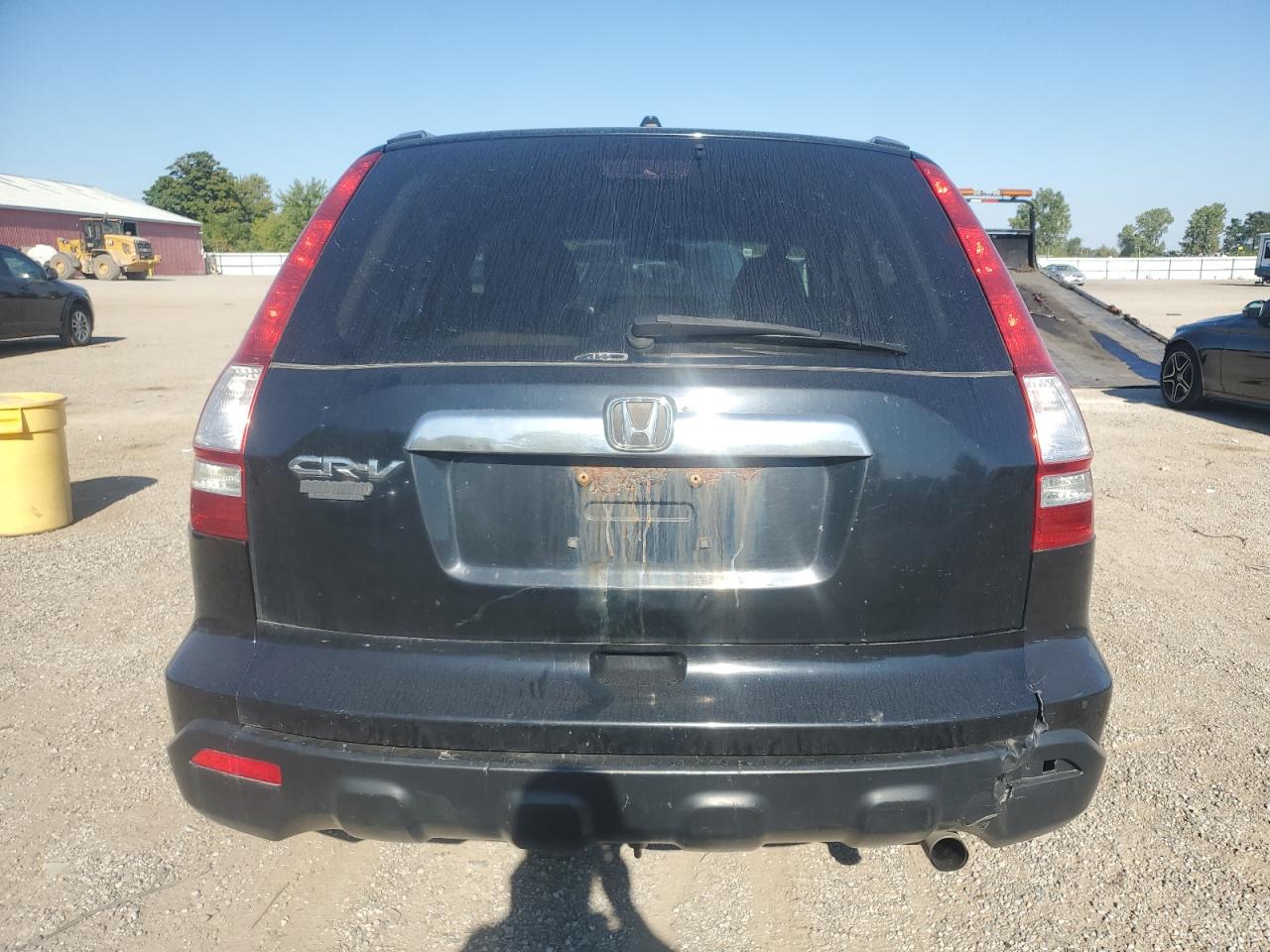 2009 Honda Cr-V Exl VIN: 5J6RE487X9L806516 Lot: 80021805