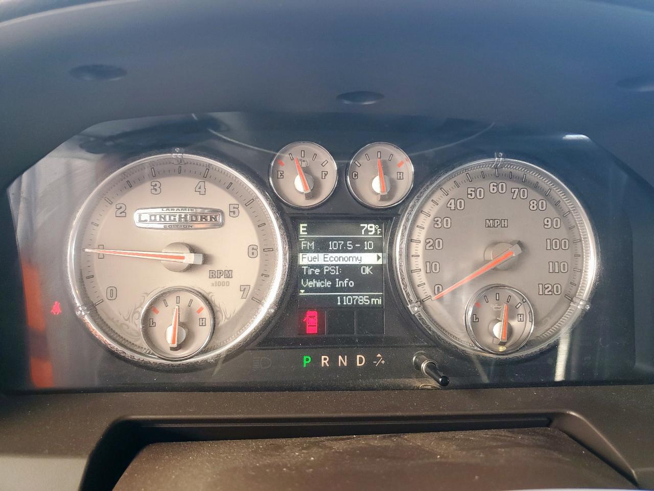 2012 Dodge Ram 1500 Longhorn VIN: 1C6RD7PT5CS179902 Lot: 84268415