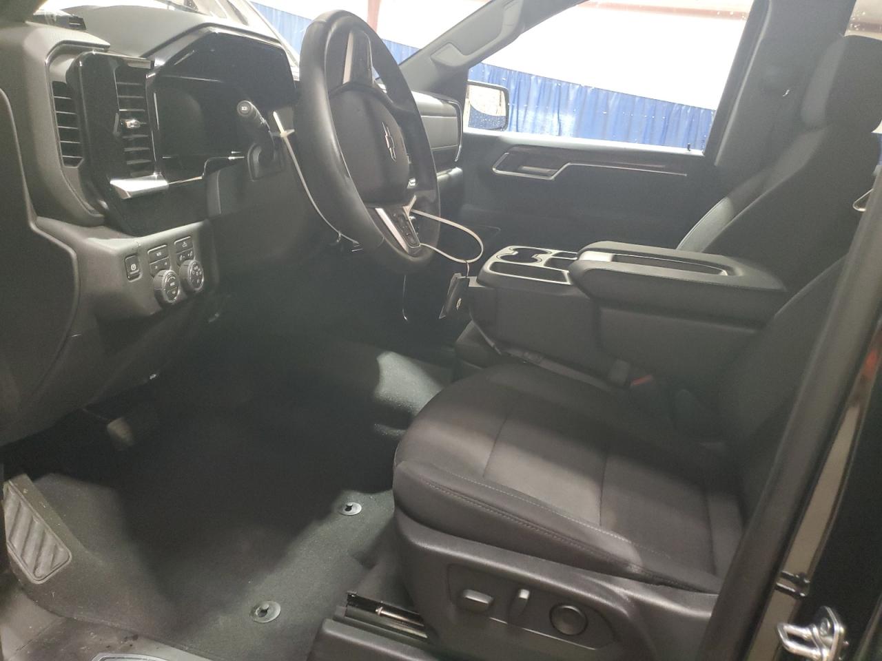 2026 Chevrolet Silverado K1500 Rst VIN: 1GCUKEED2TZ146954 Lot: 84634875