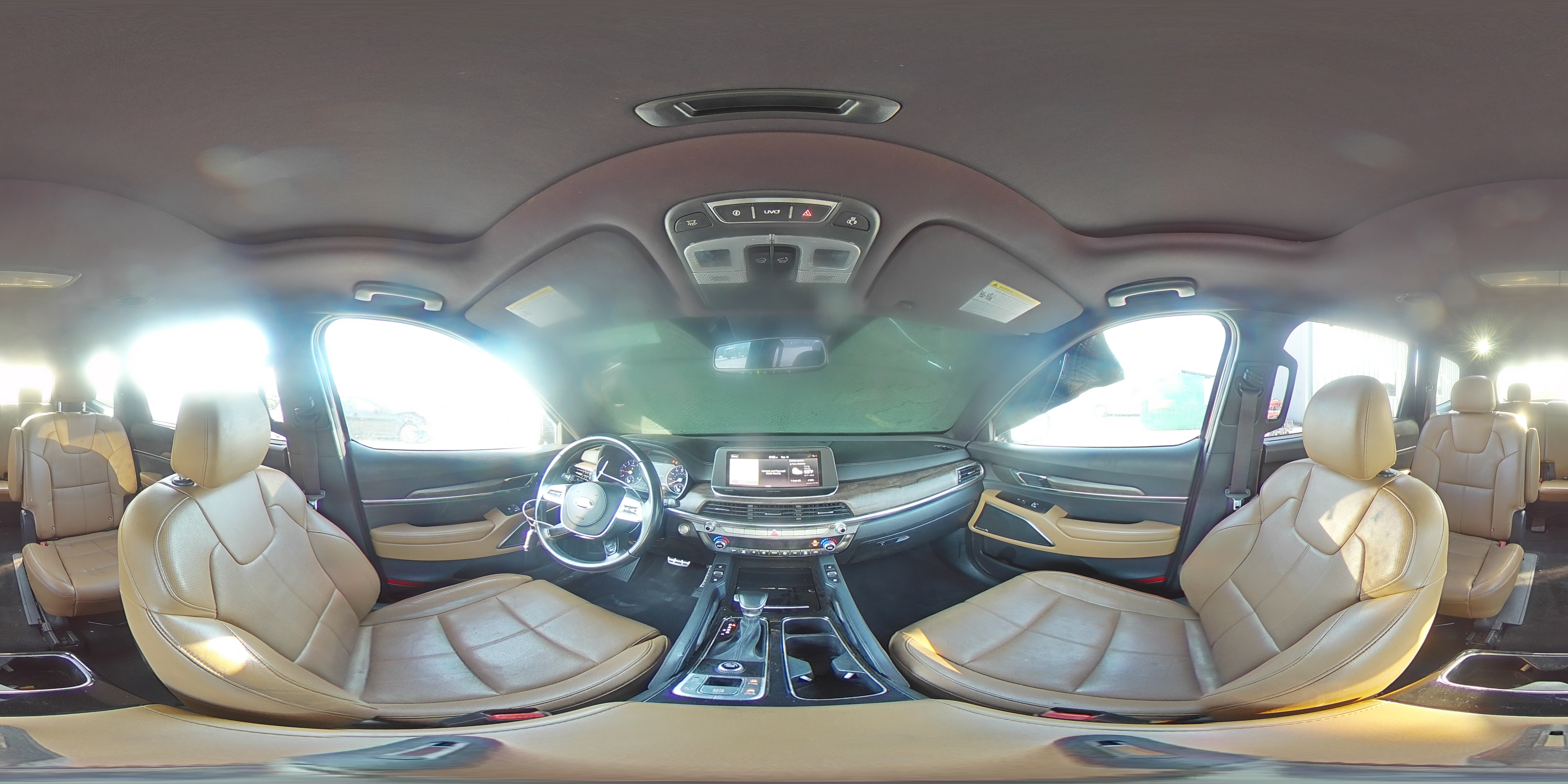 2020 Kia Telluride Sx VIN: 5XYP54HC8LG089725 Lot: 80520495