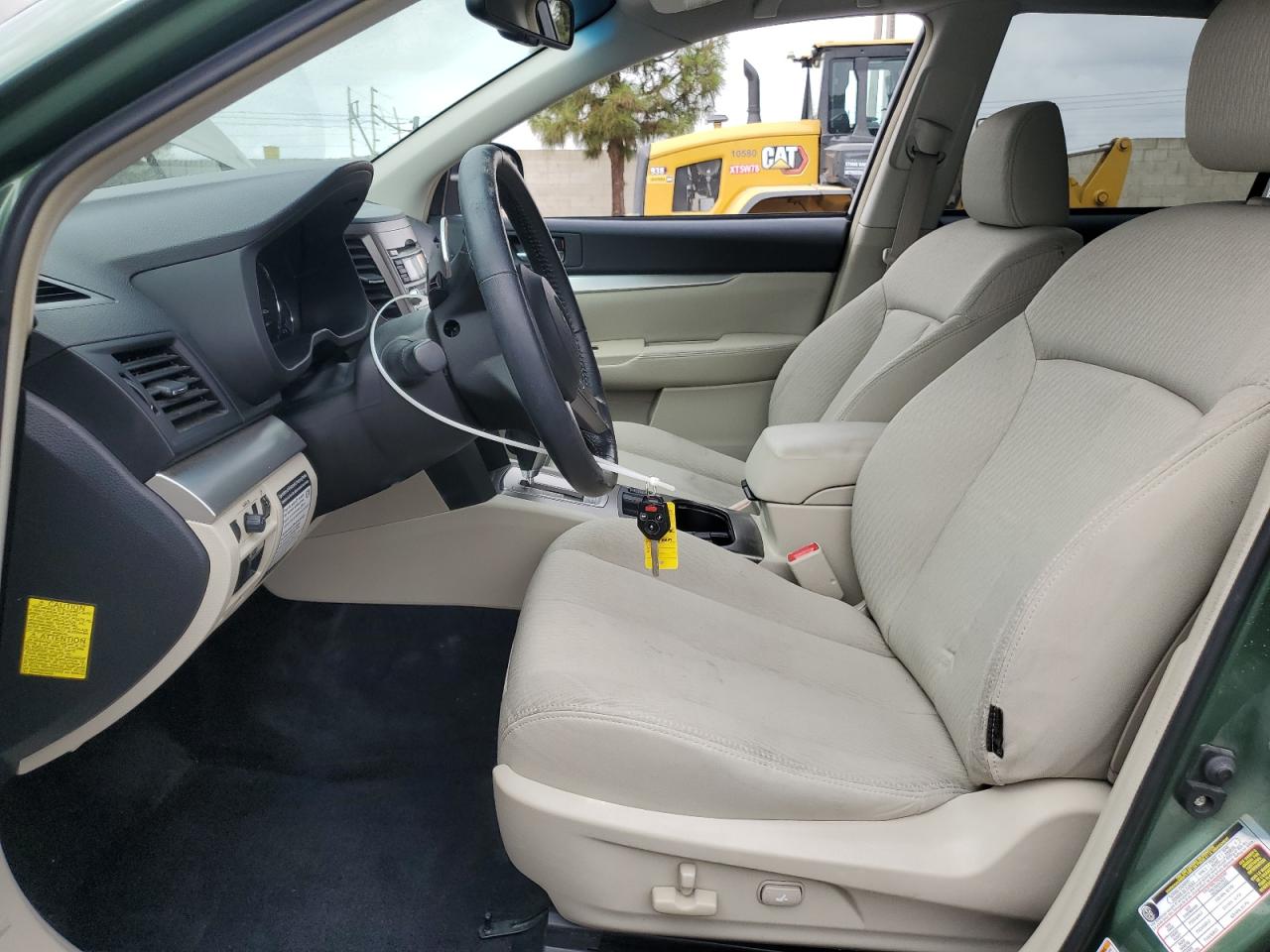 2010 Subaru Outback 2.5I Premium VIN: 4S4BRBFC6A3358615 Lot: 83829925