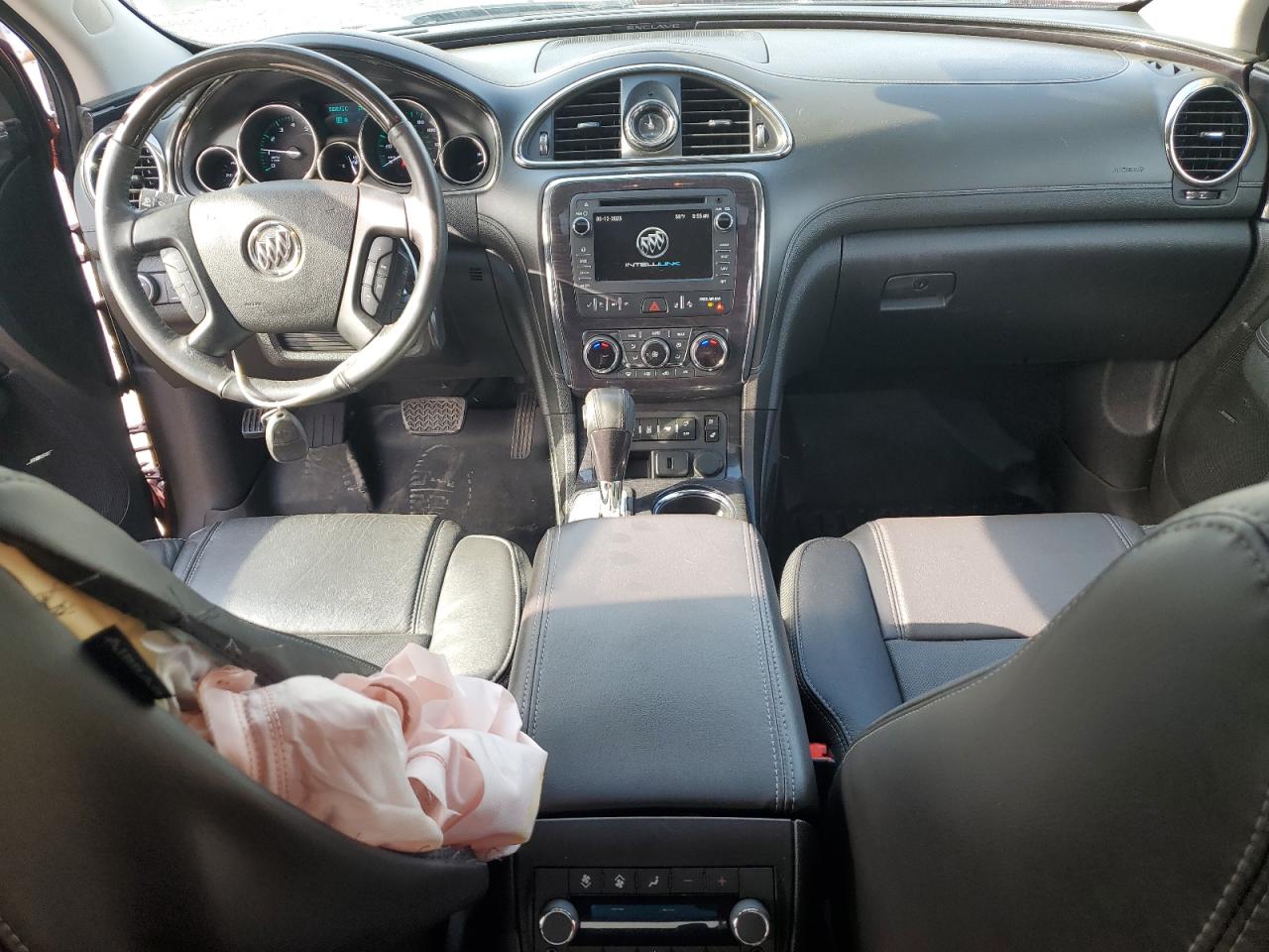 2017 Buick Enclave VIN: 5GAKVCKD4HJ119947 Lot: 80110445