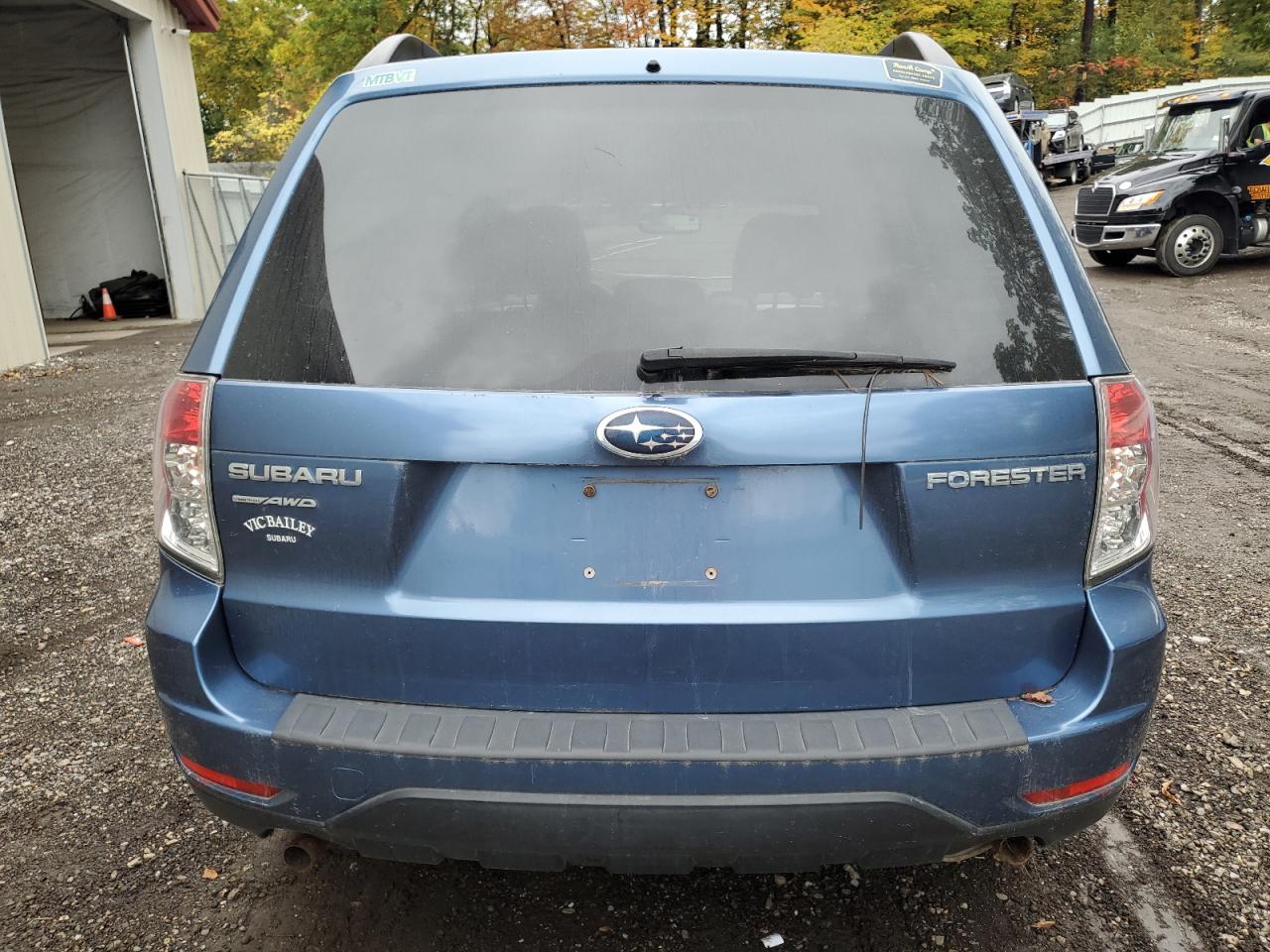 2010 Subaru Forester 2.5X Limited VIN: JF2SH6DC4AH731799 Lot: 81558005